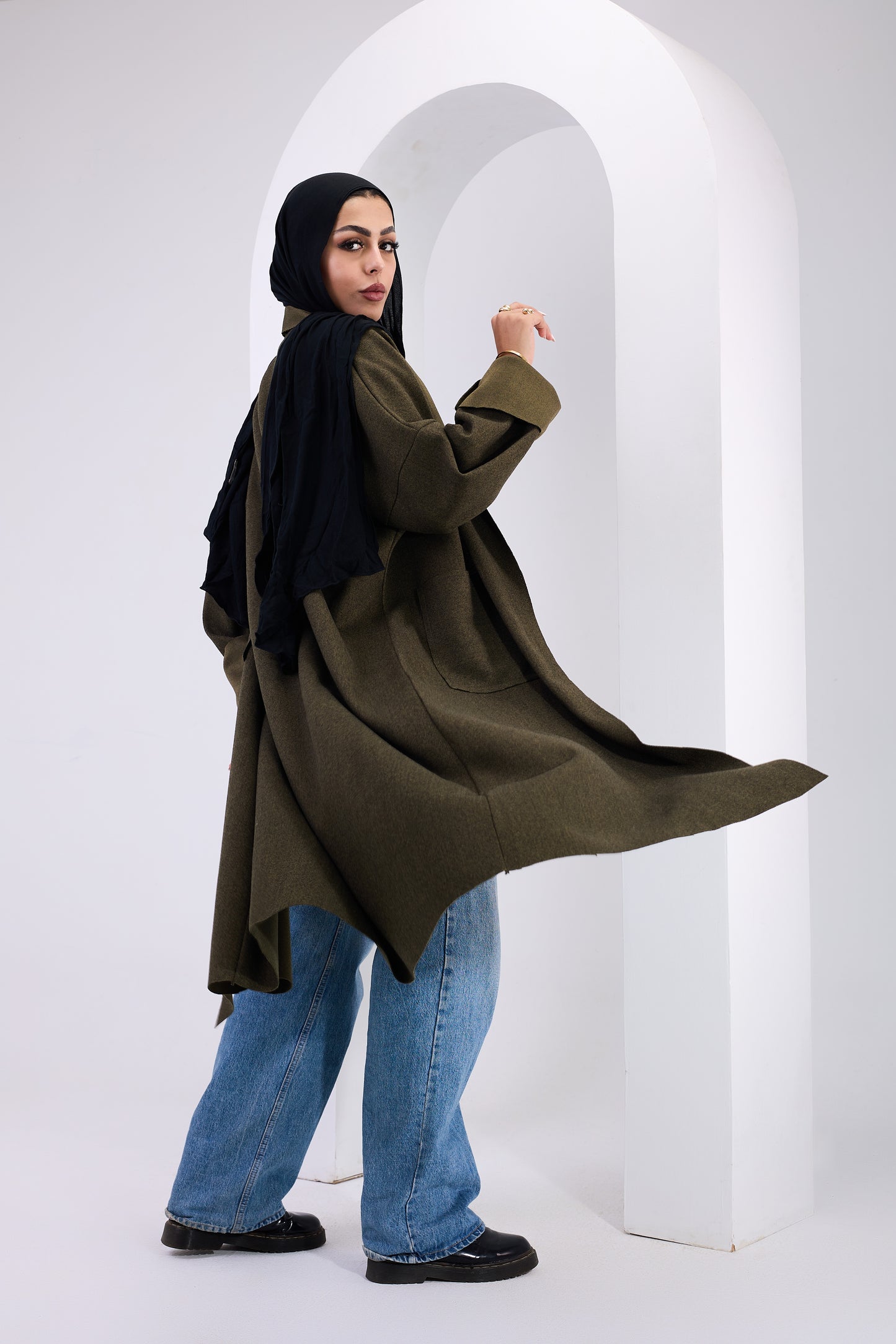Elegant coat