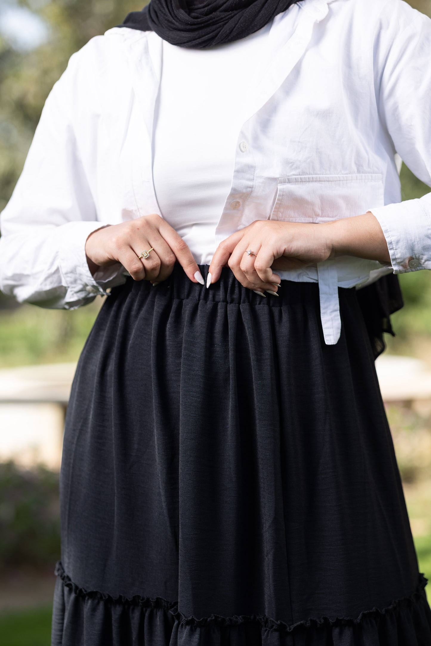 Chic skirt 🆕