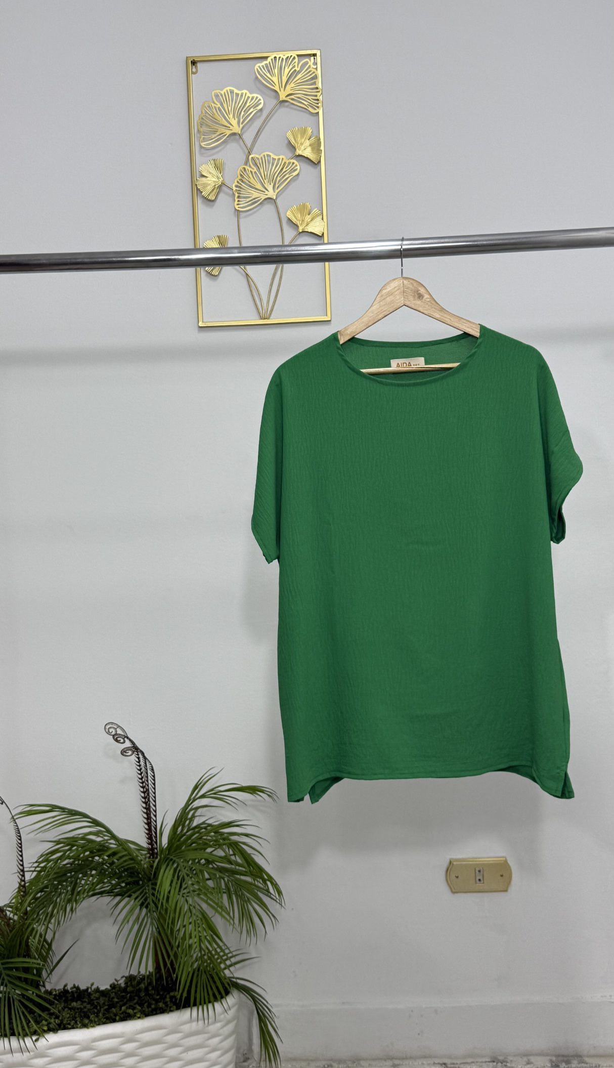 Basic blouse