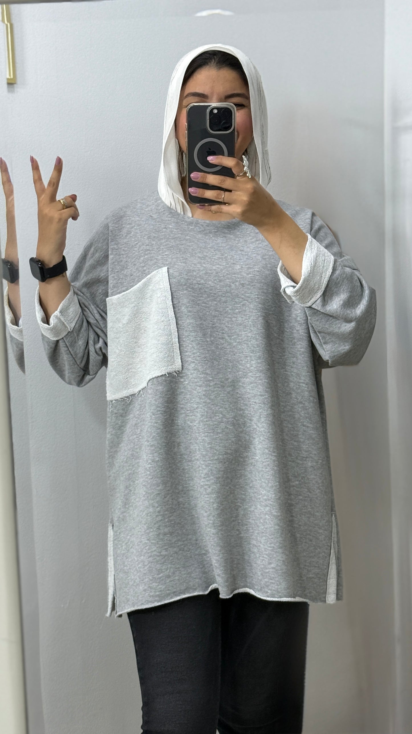 Outing Blouse