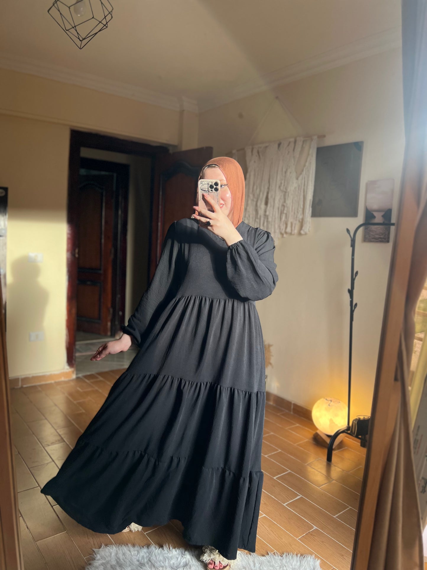 Juwairiyah dress