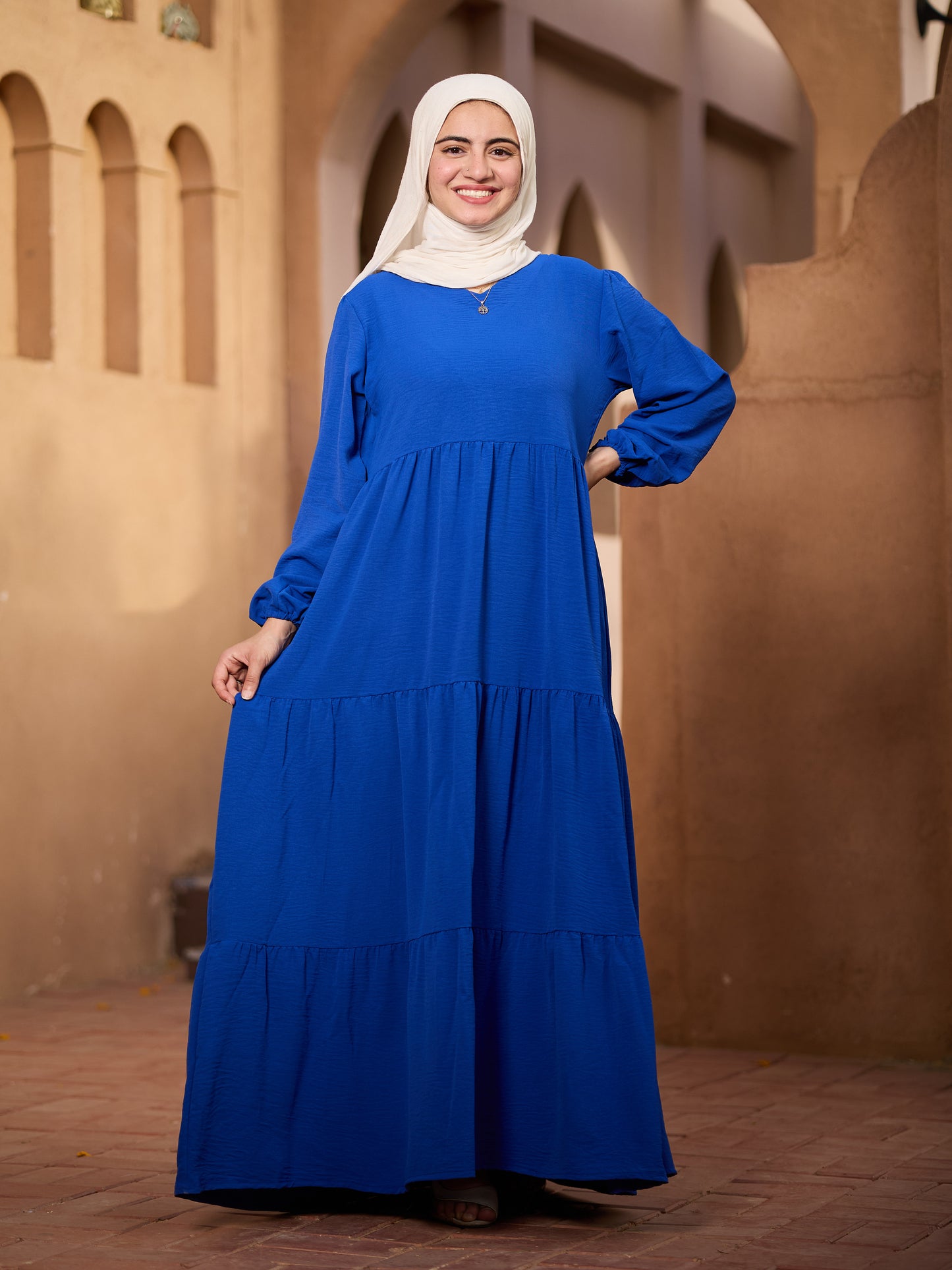 Juwairiyah dress