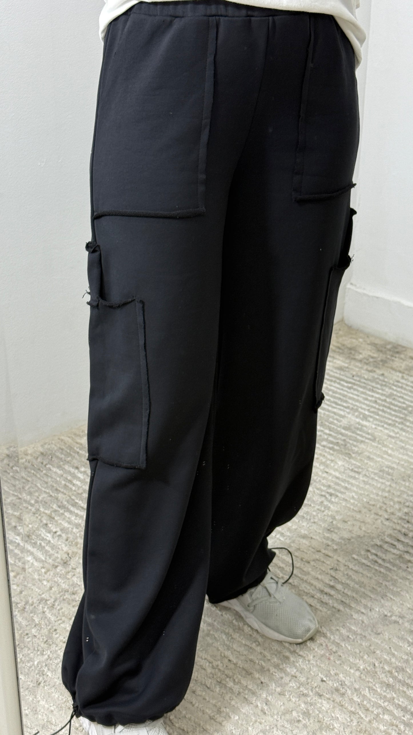 Cozy Winter pants