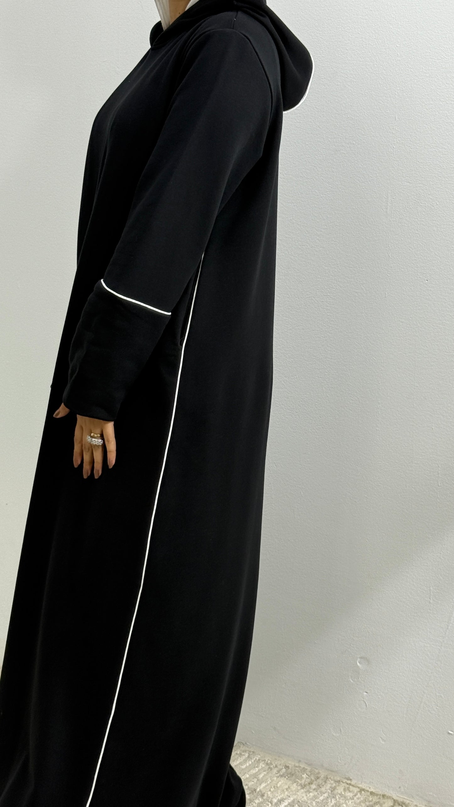 Hoodie dress