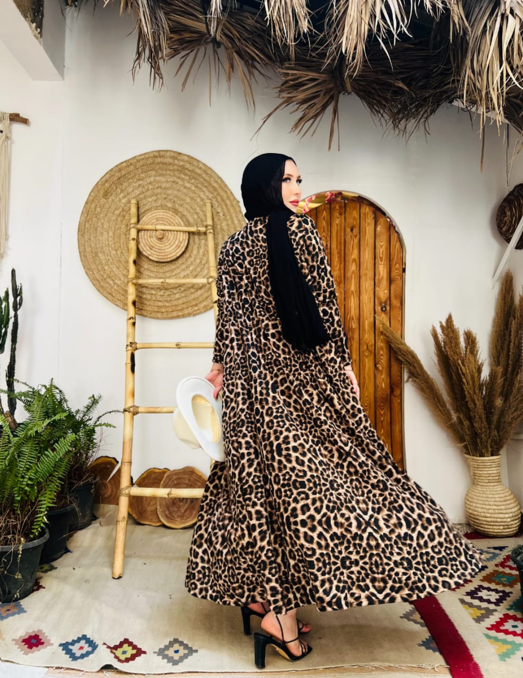 Tiger dress