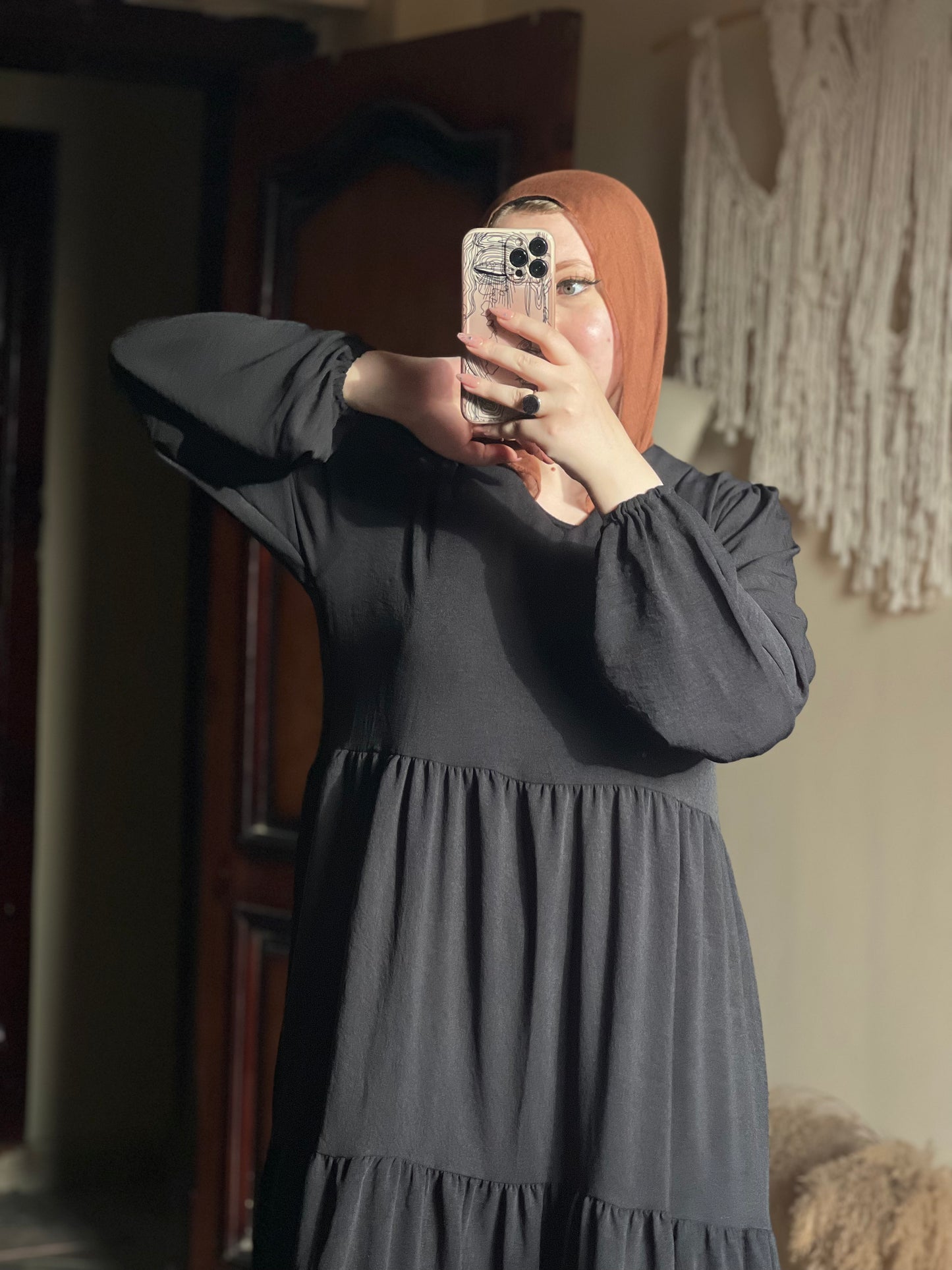 Juwairiyah dress