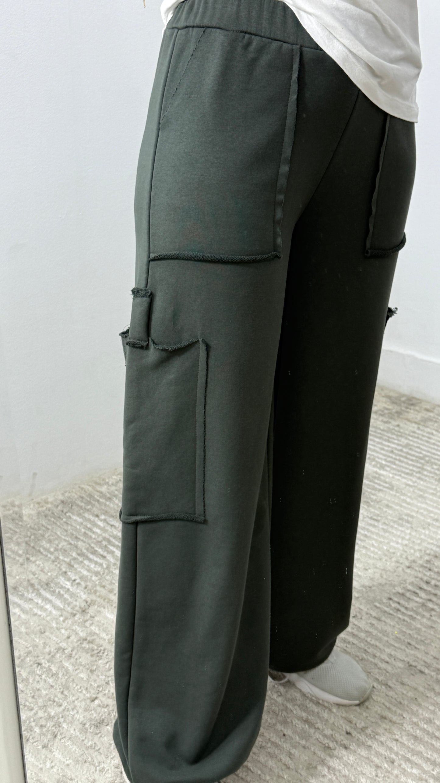 Cozy Winter pants