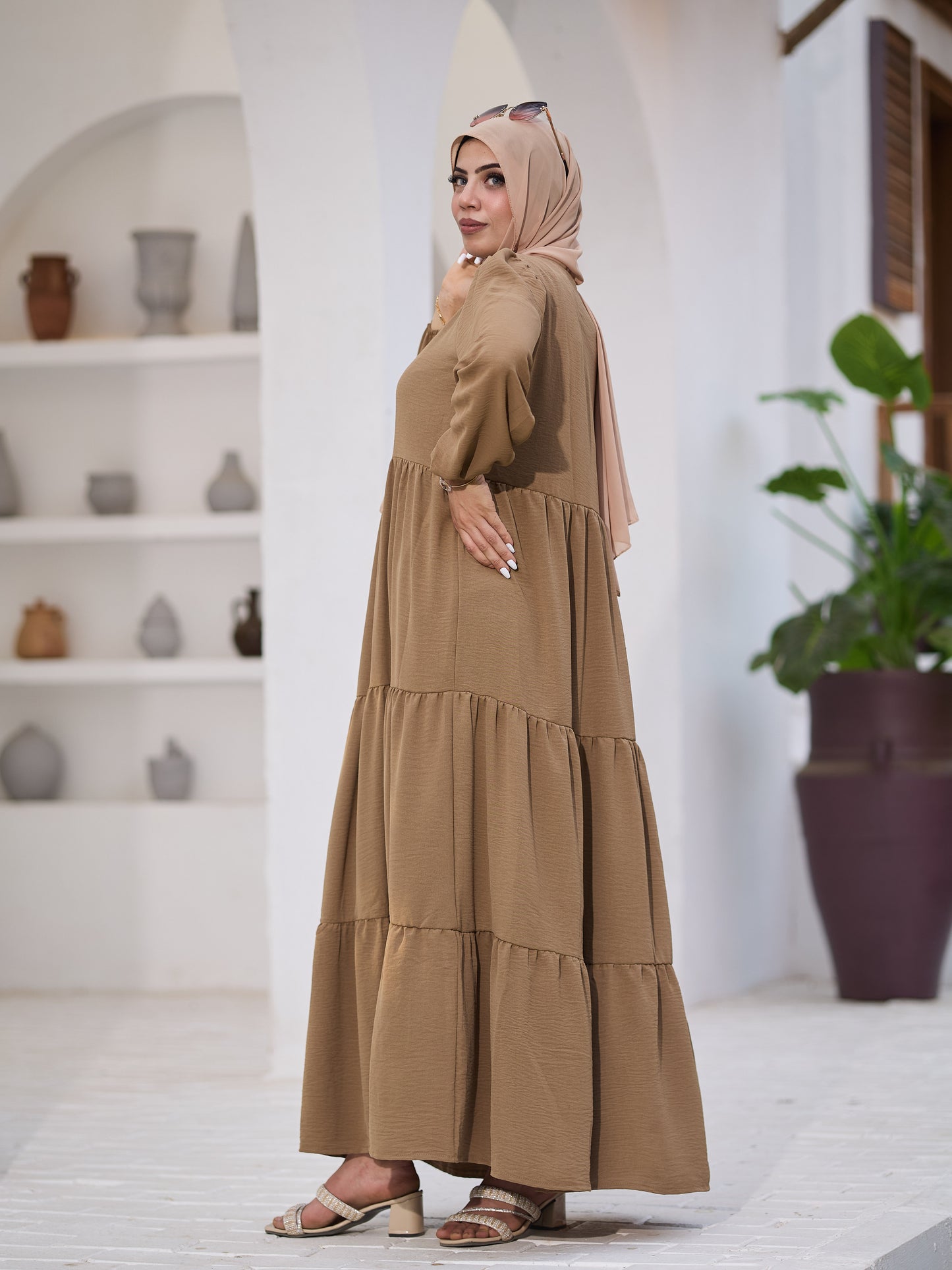 Cafe fayrouz dress