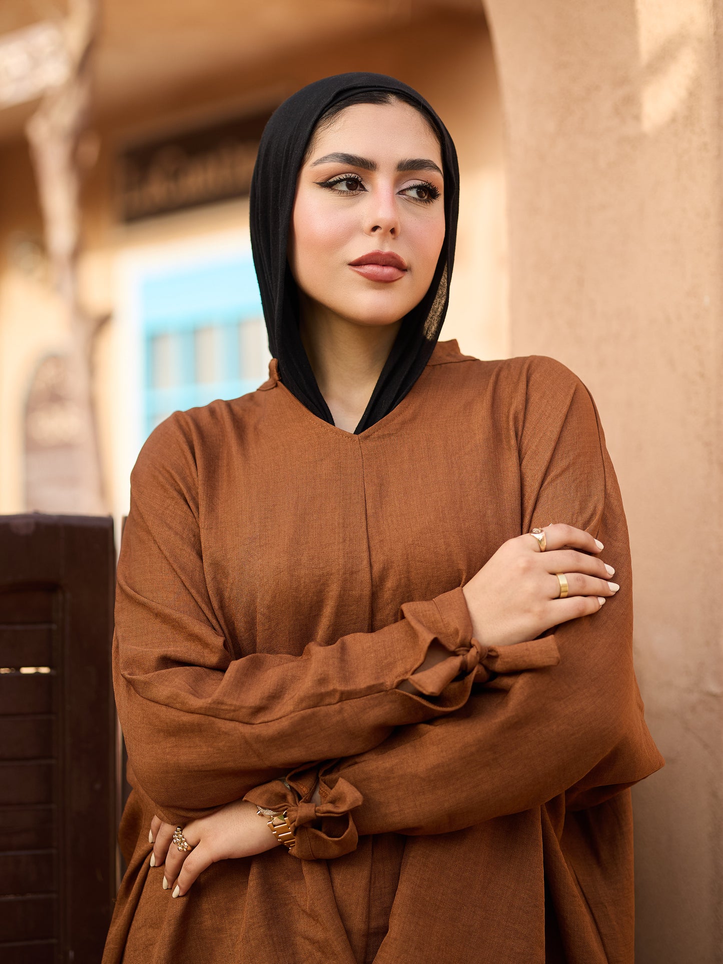 Bow blouse
