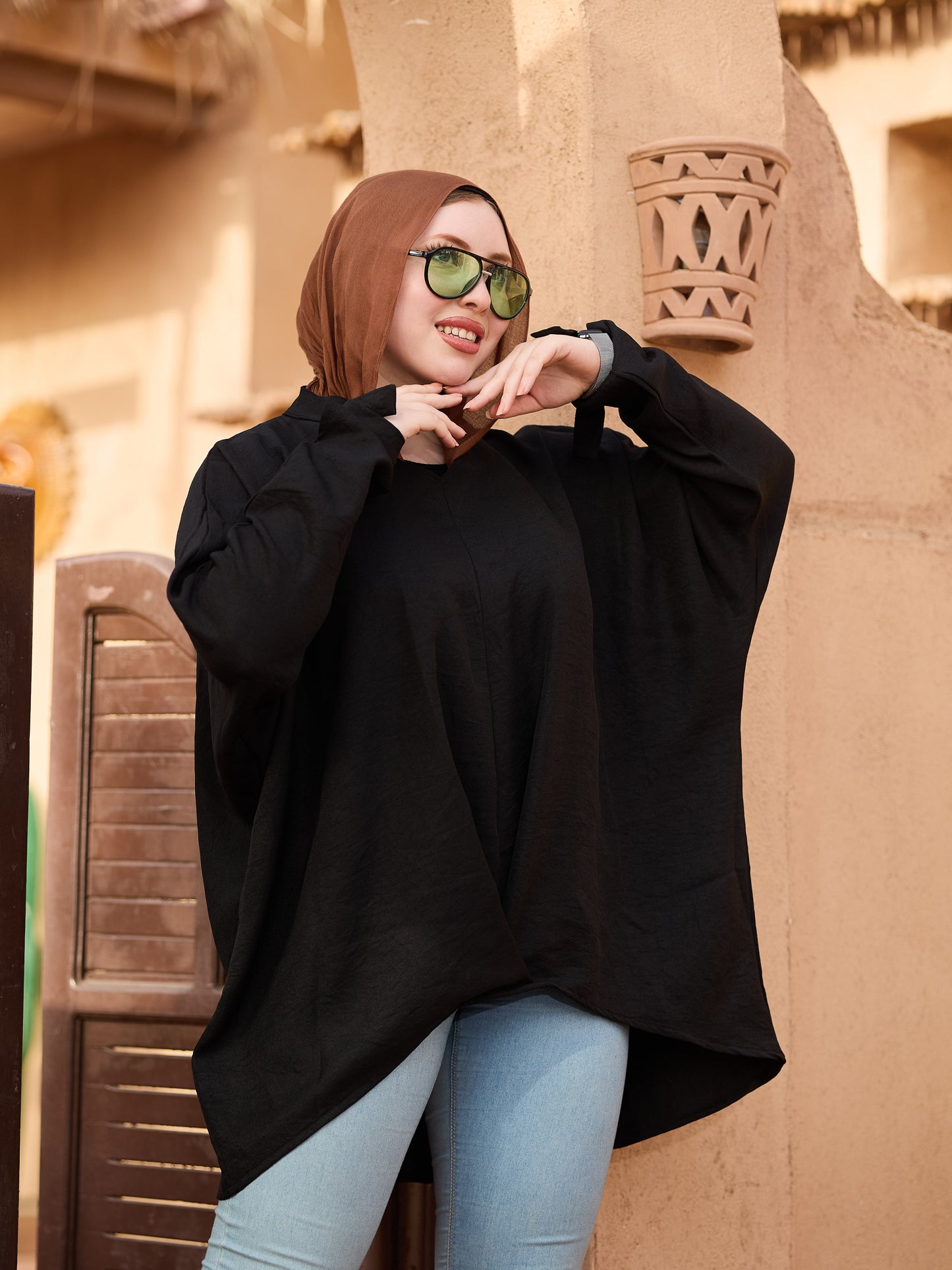 Bow blouse