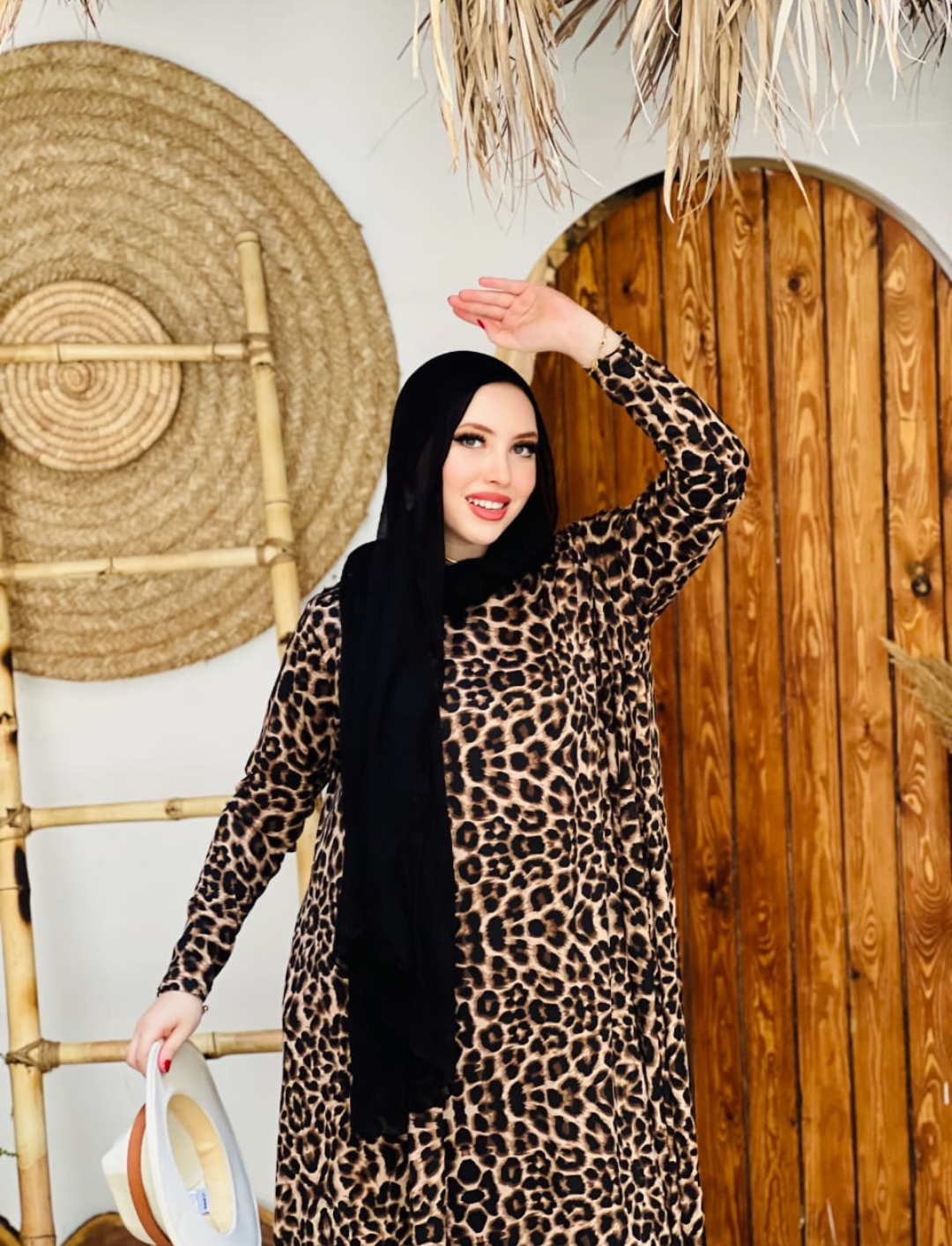 Tiger dress