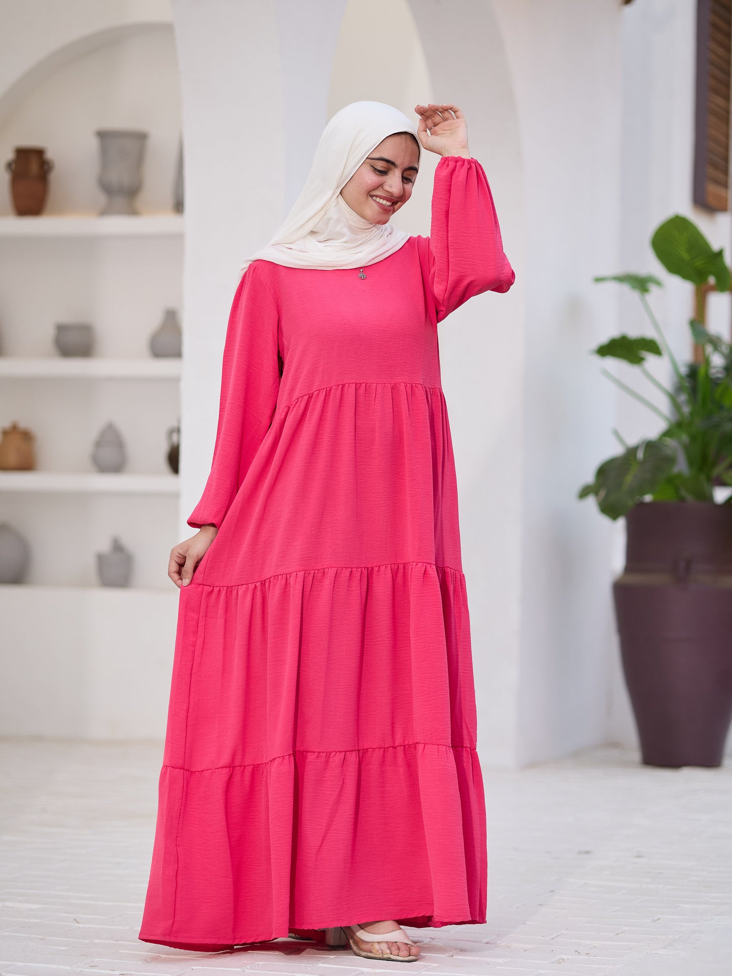 Juwairiyah dress