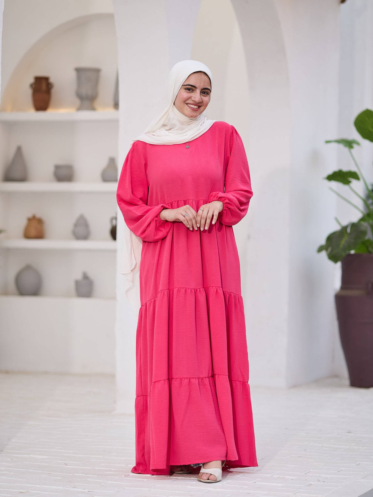 Juwairiyah dress
