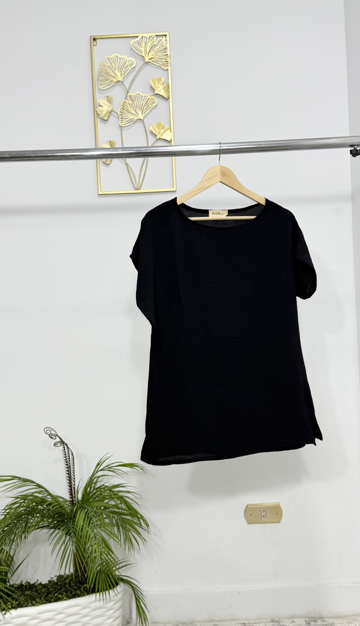 Basic blouse