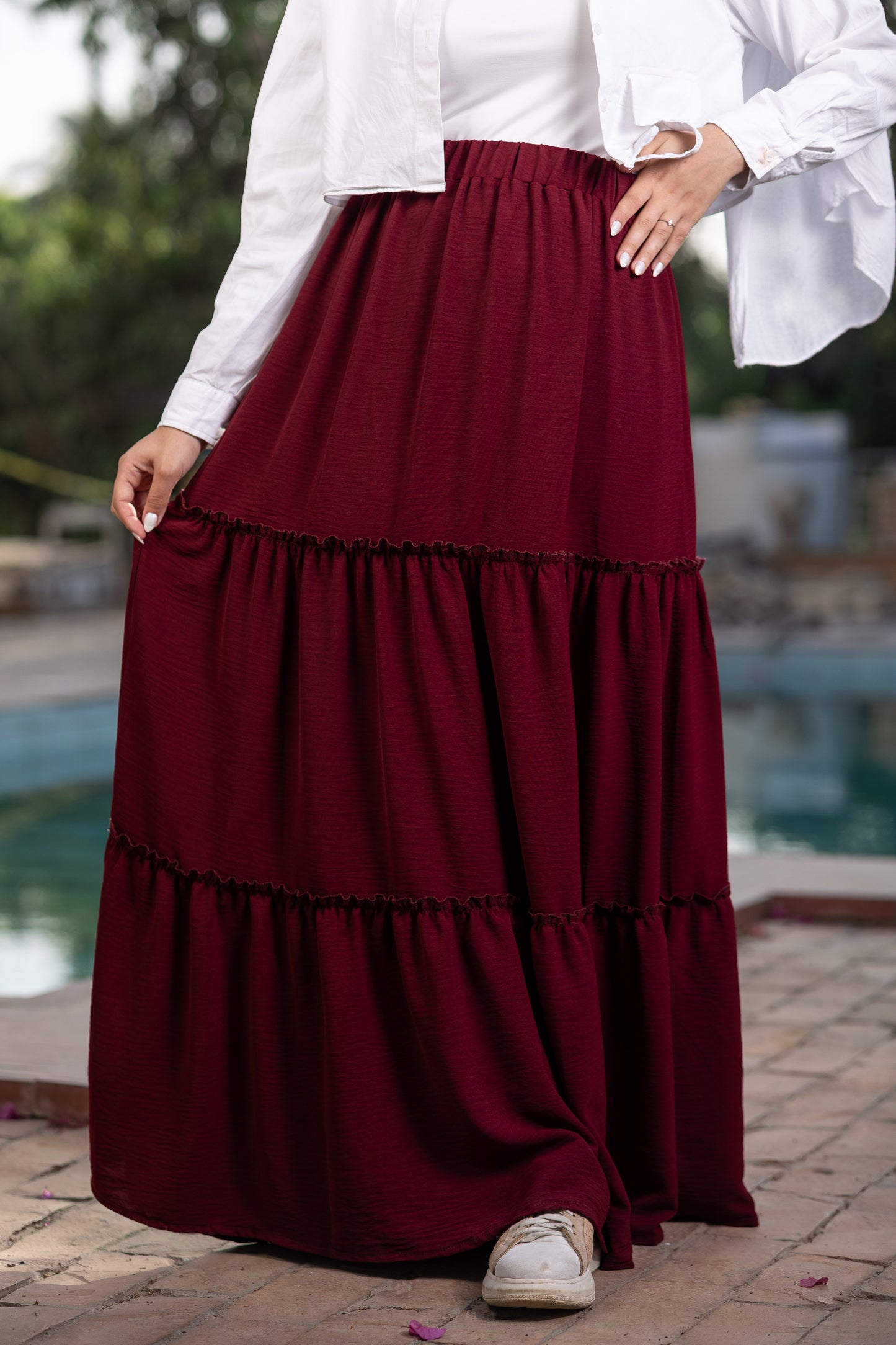Chic skirt 🆕