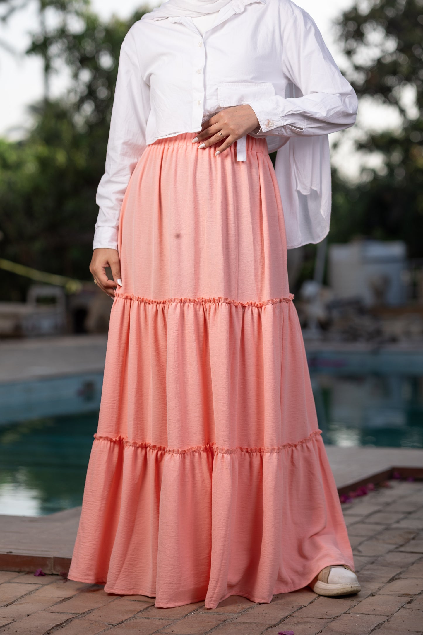 Chic skirt 🆕