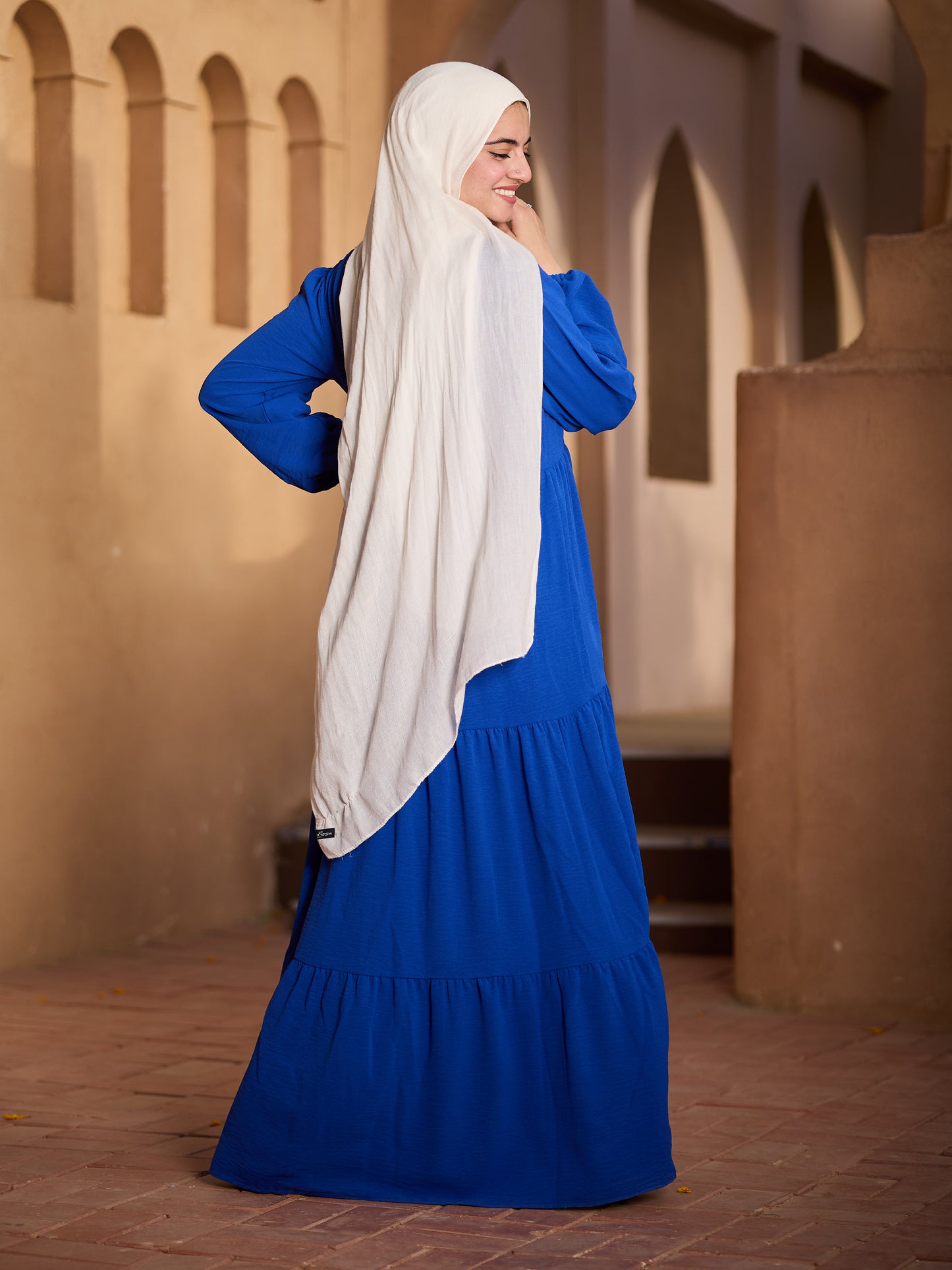 Juwairiyah dress
