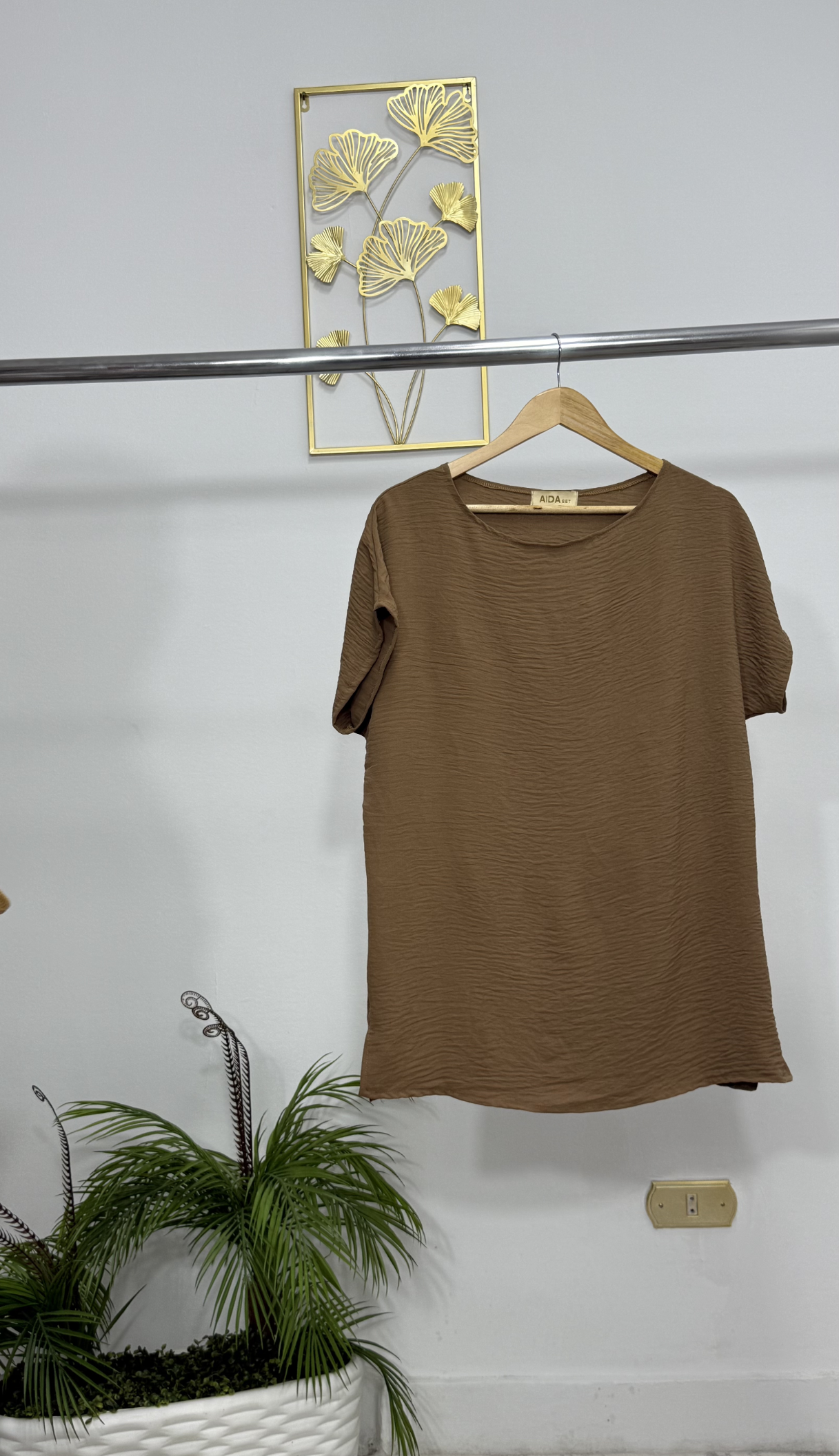 Basic blouse