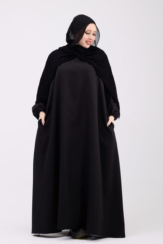 Umrah abaya