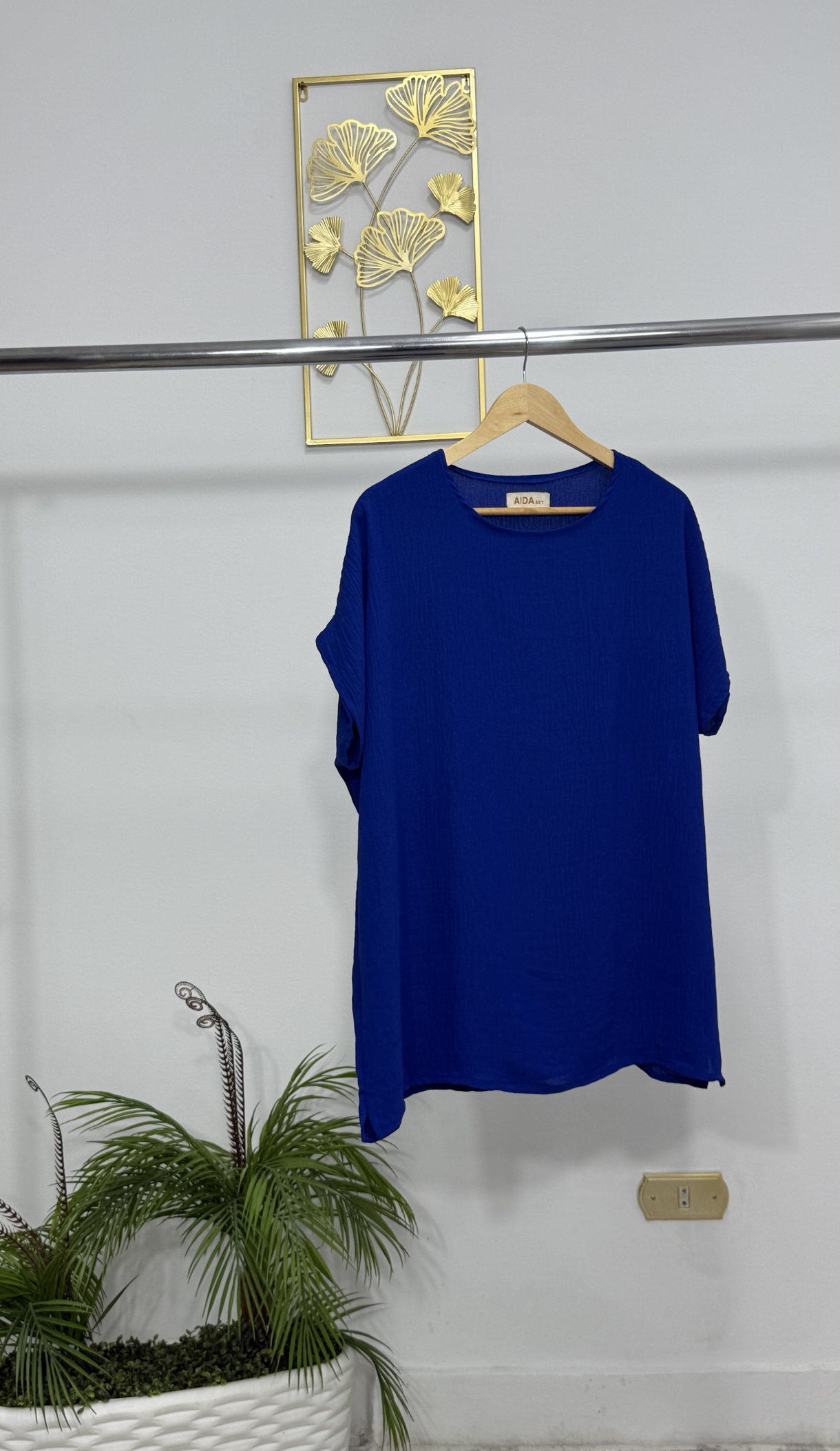 Basic blouse