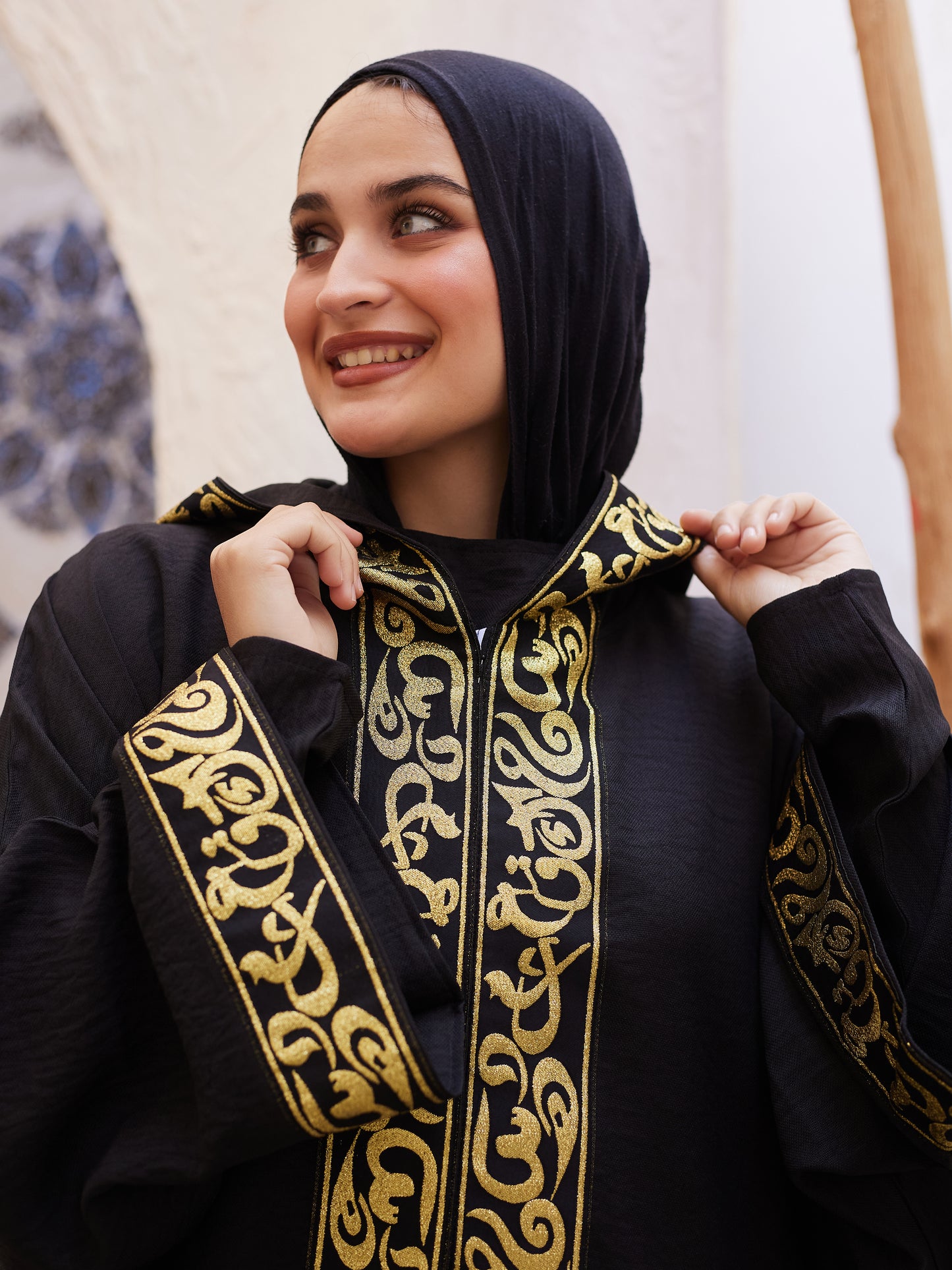 Kaftan Maghribi