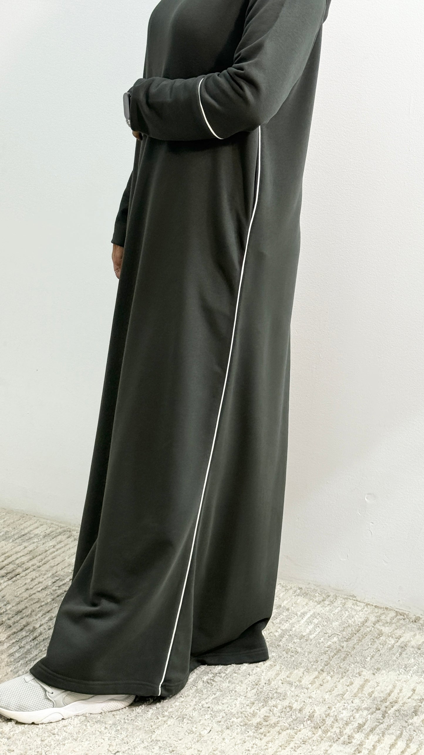 Hoodie dress