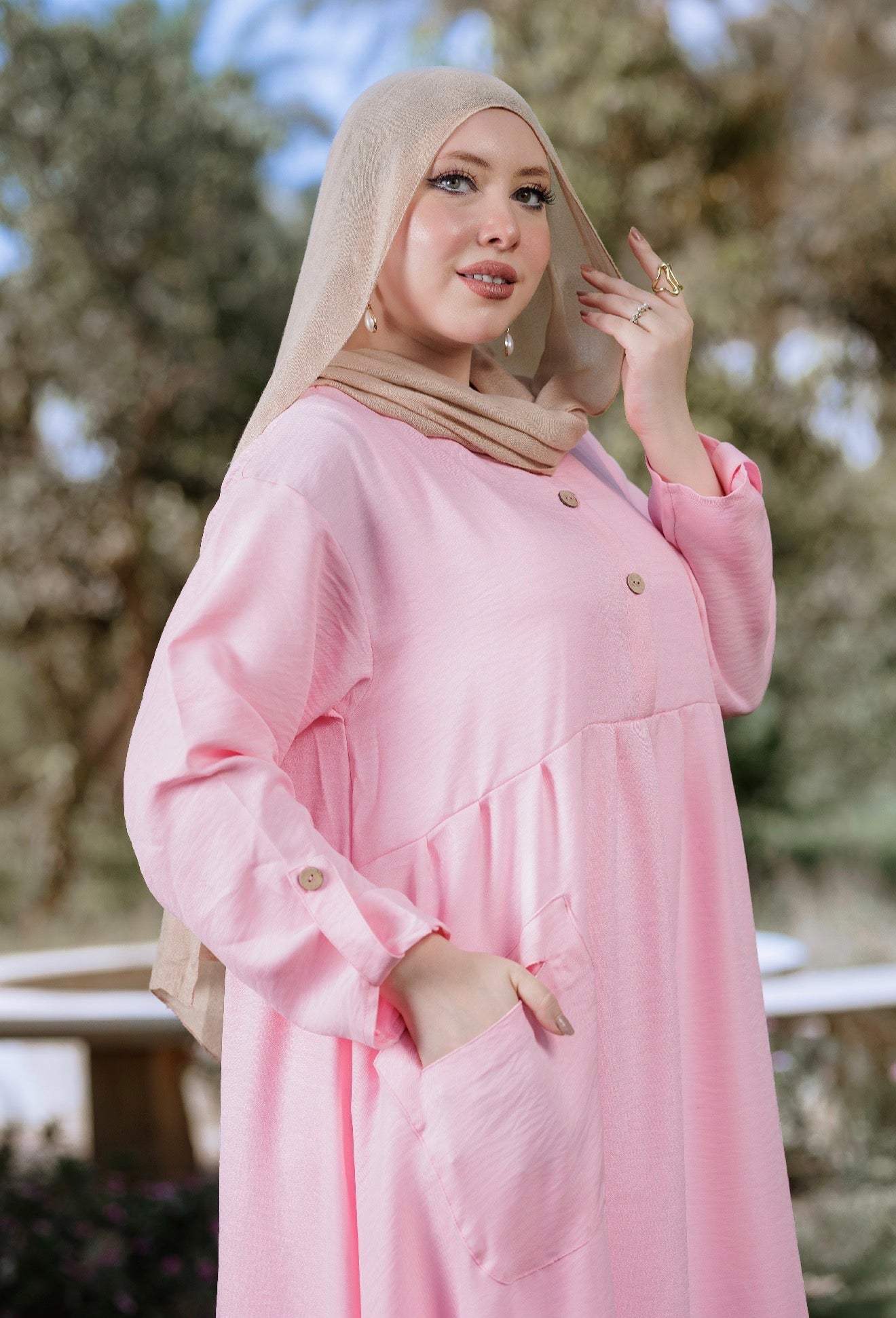 Soft Move Dress