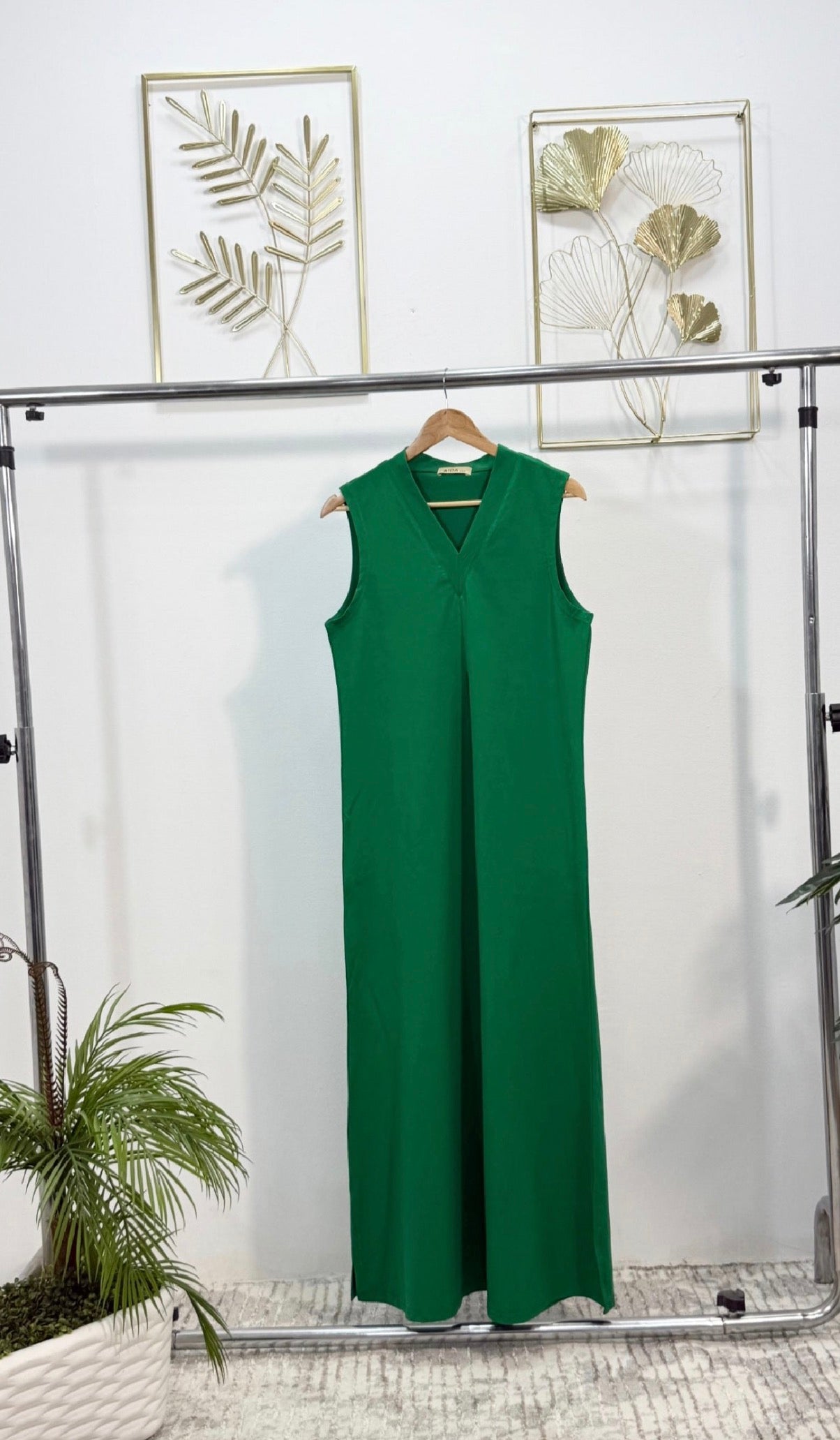 Basic dress