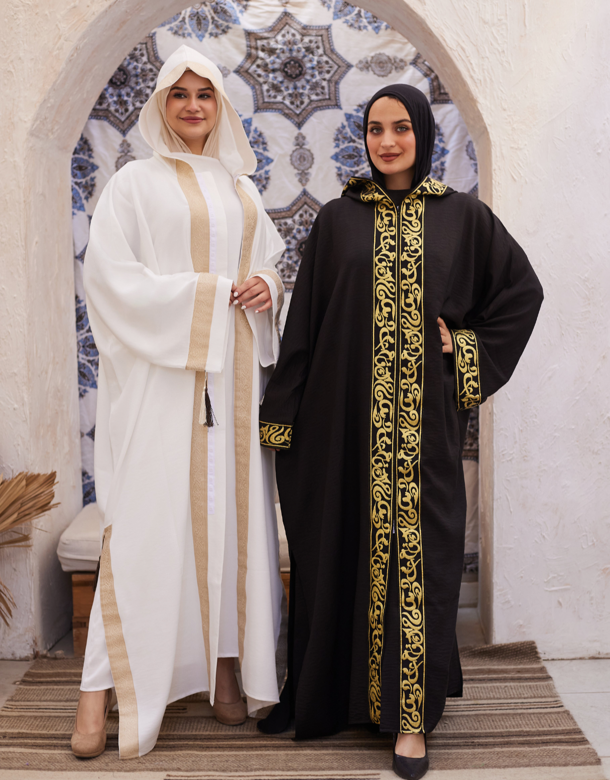 Kaftan Maghribi
