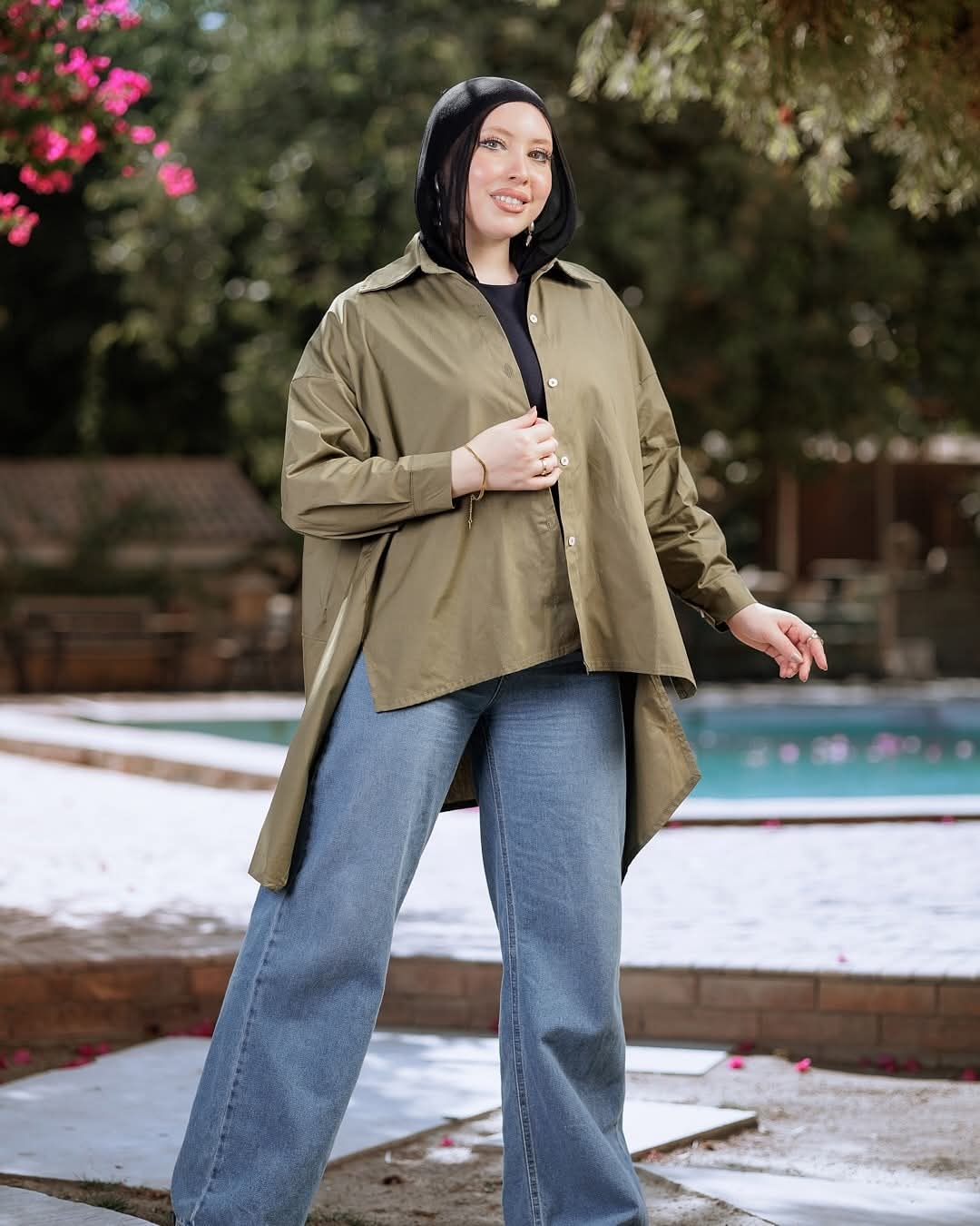 Everyday blouse