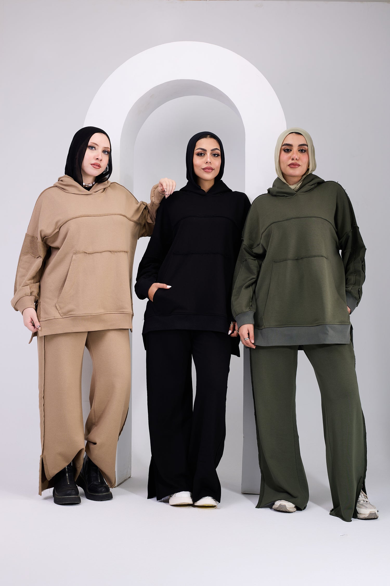 Aida winter suit