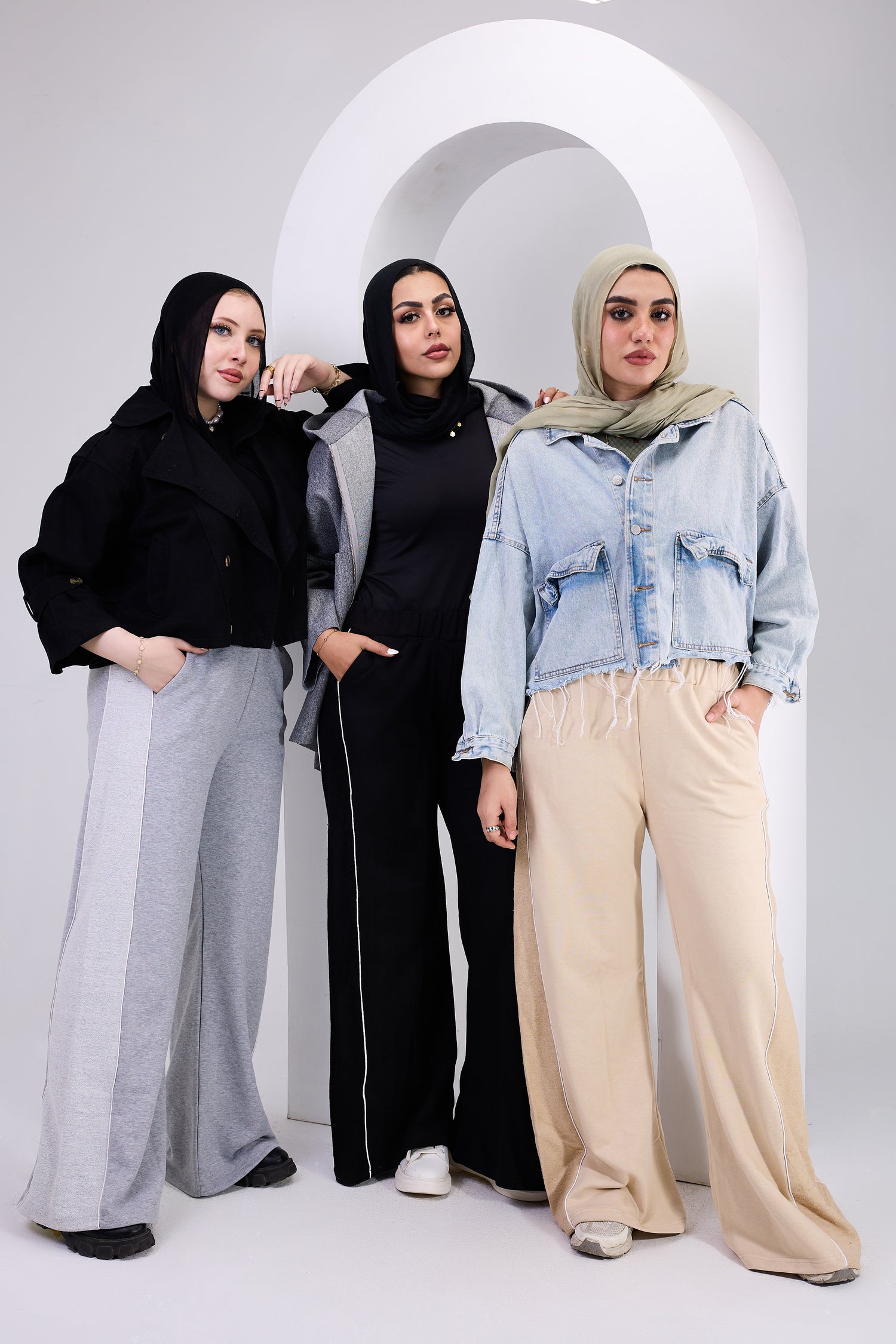 Warm Winter Pants