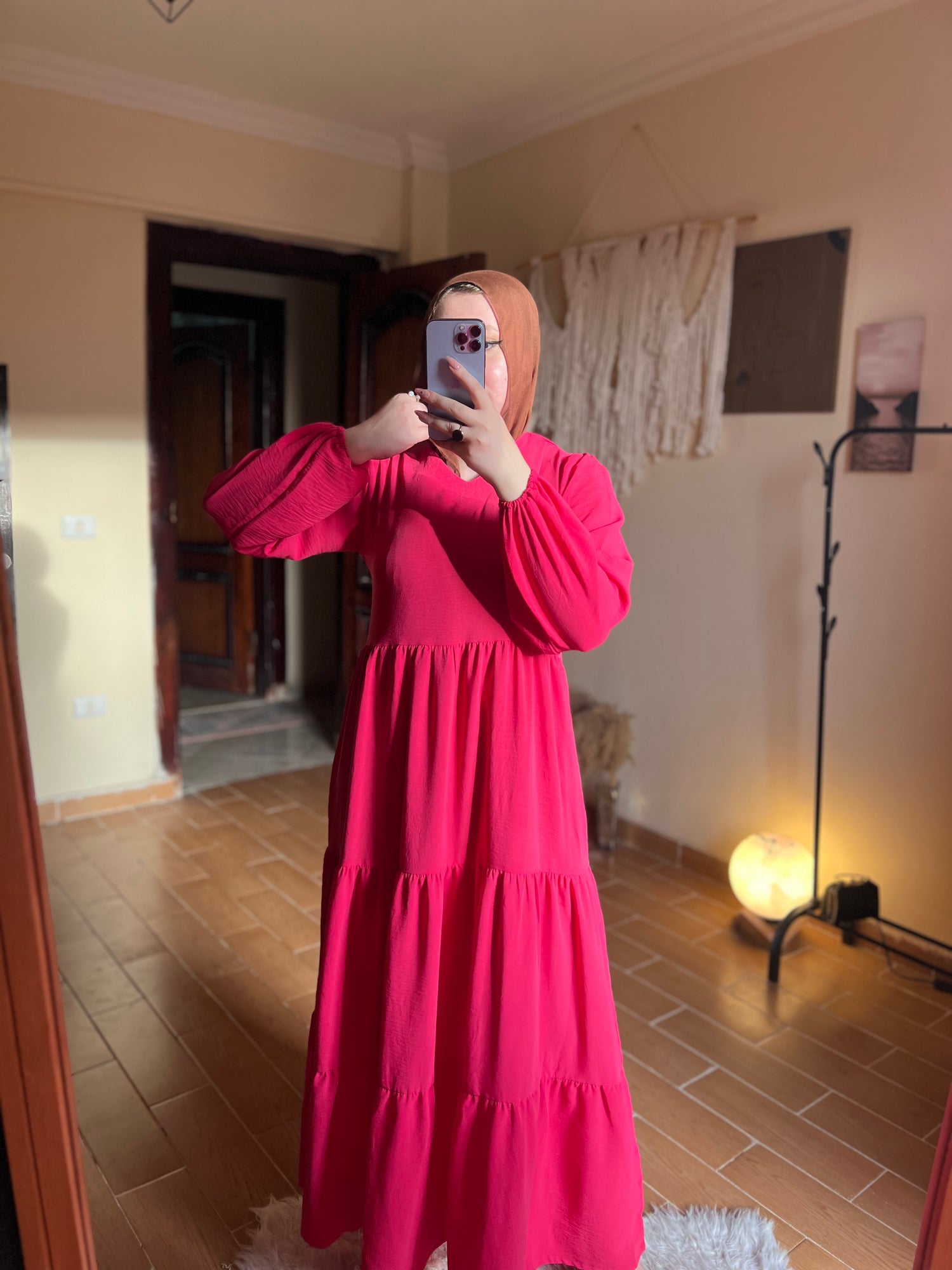 Juwairiyah dress