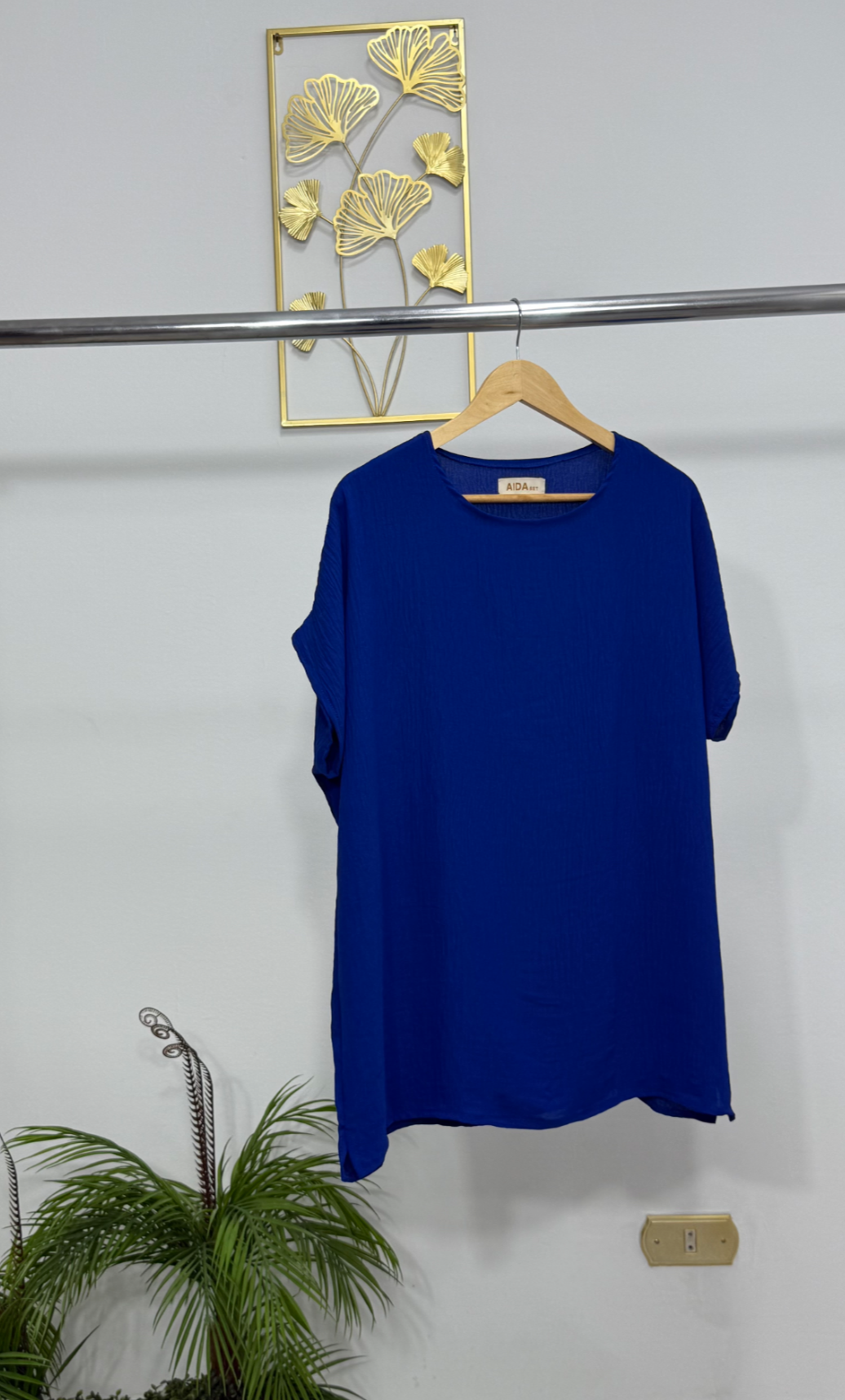Basic blouse