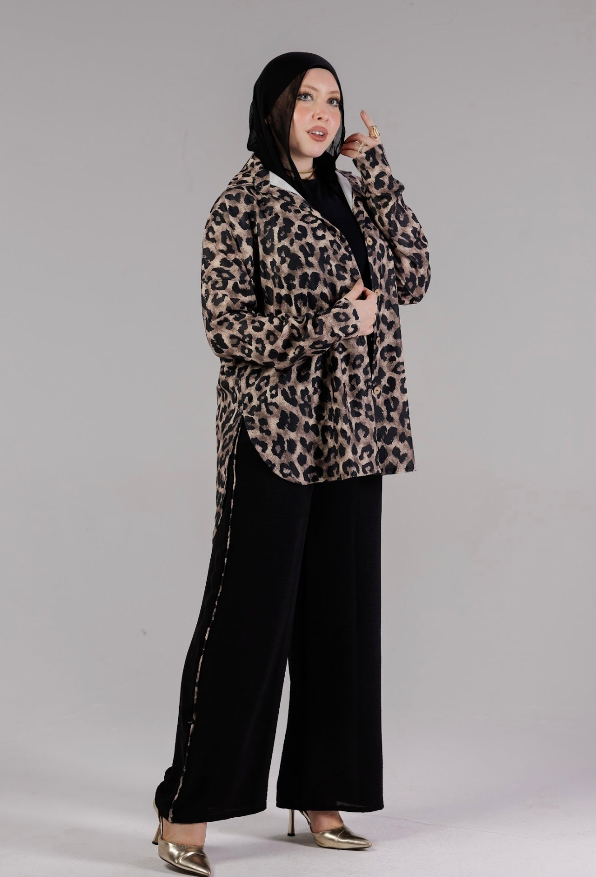 Tiger suit
