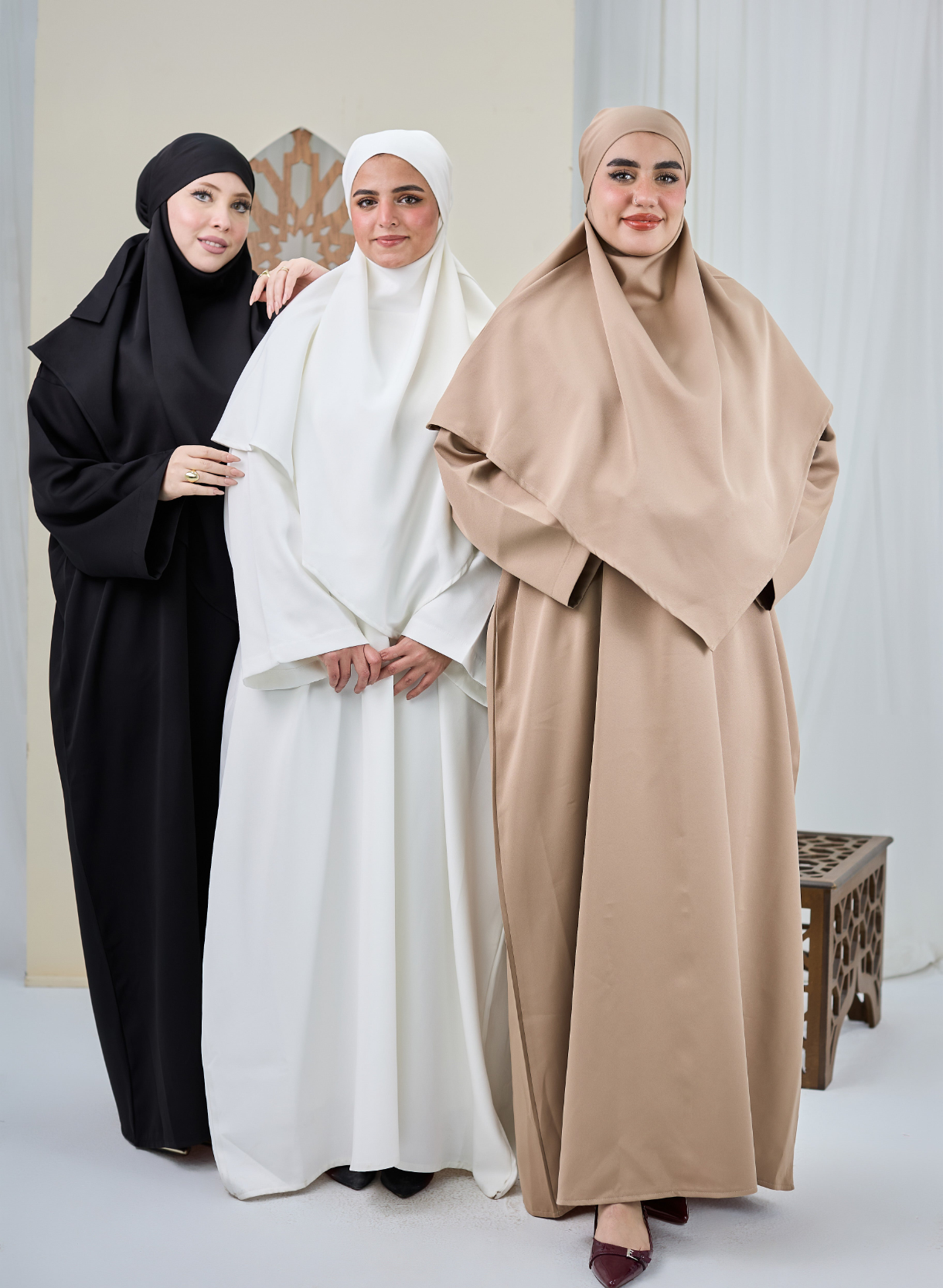 Modest Hijab