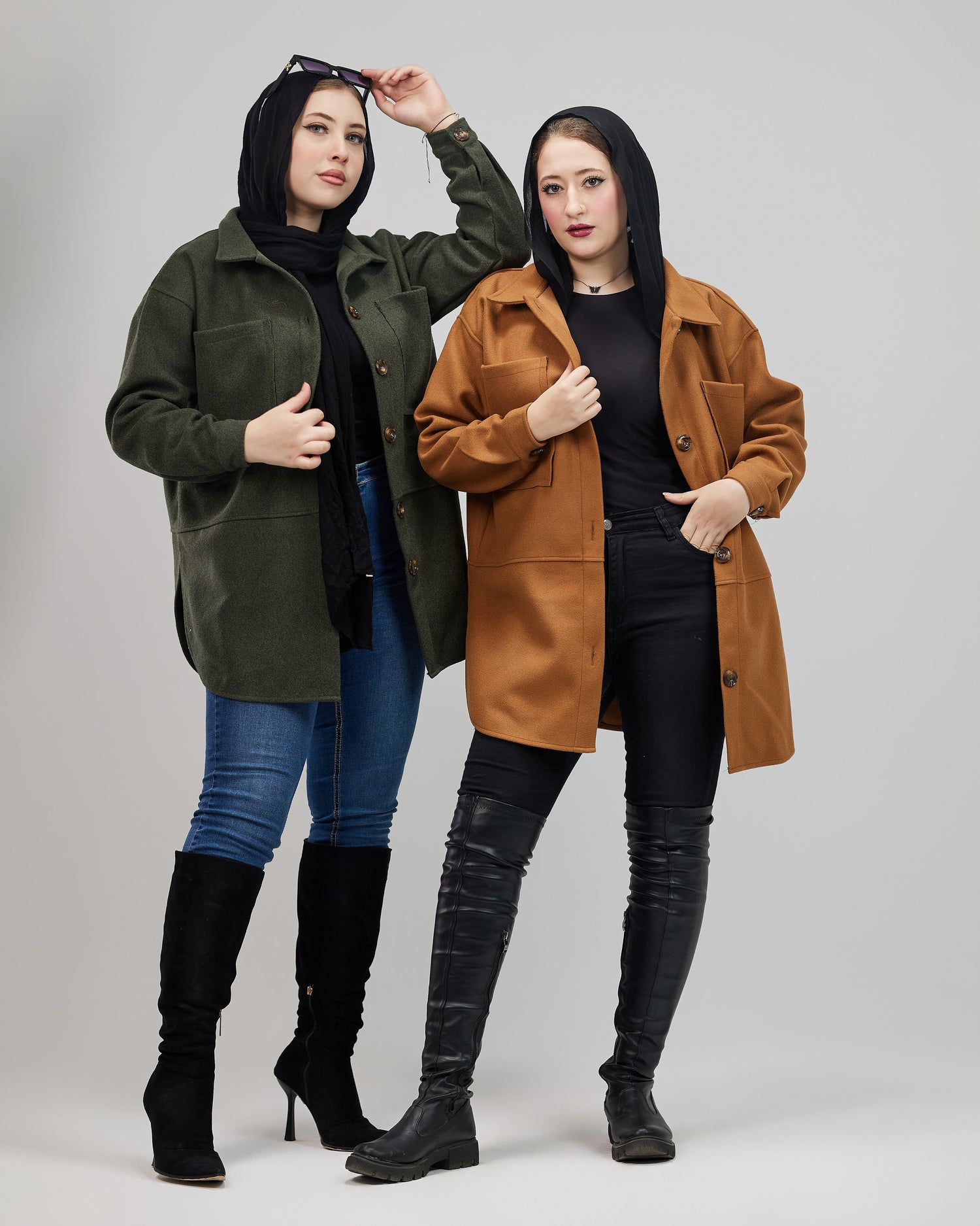 Daily Comfort Jacket