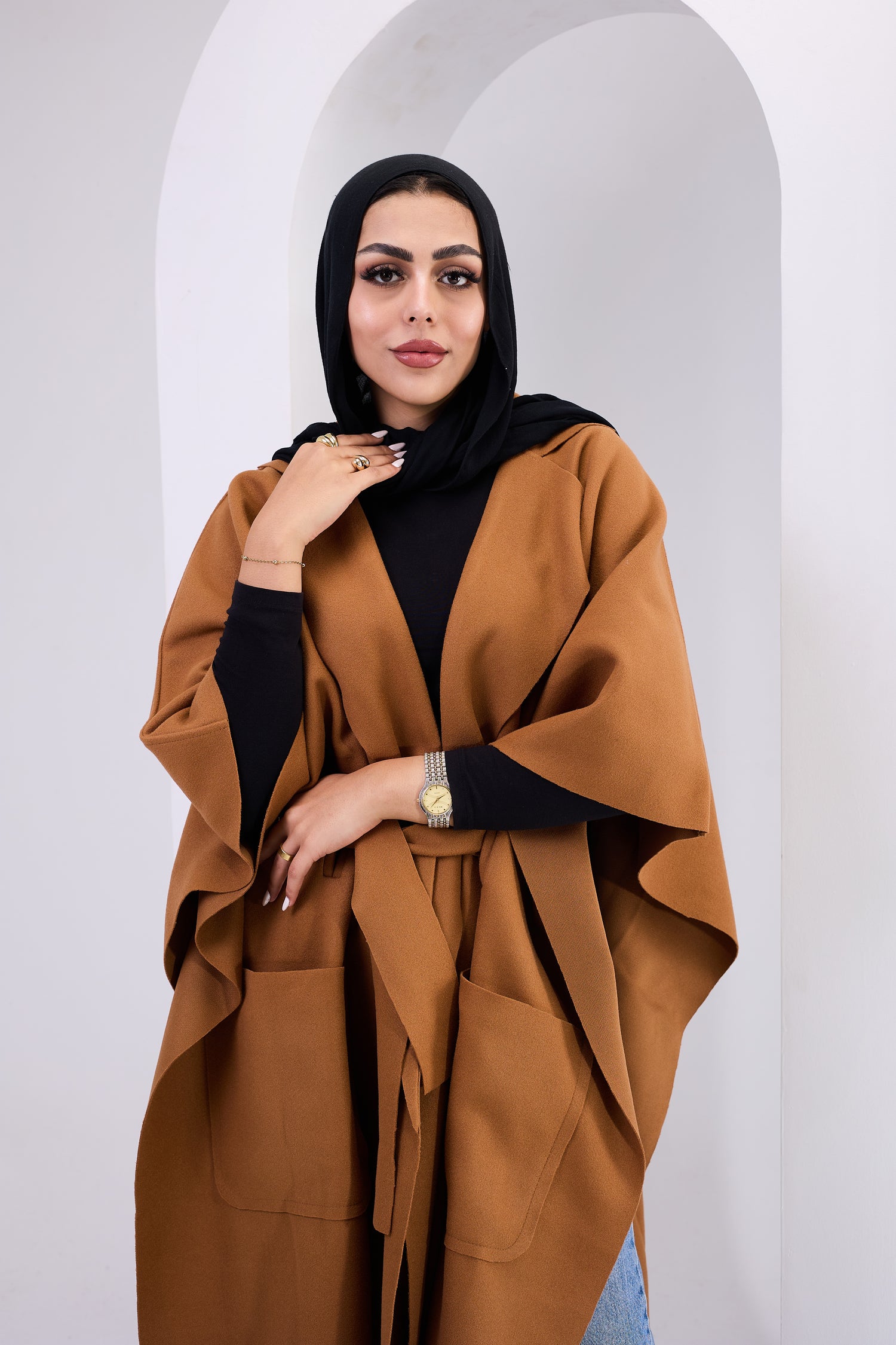 Cape Coat