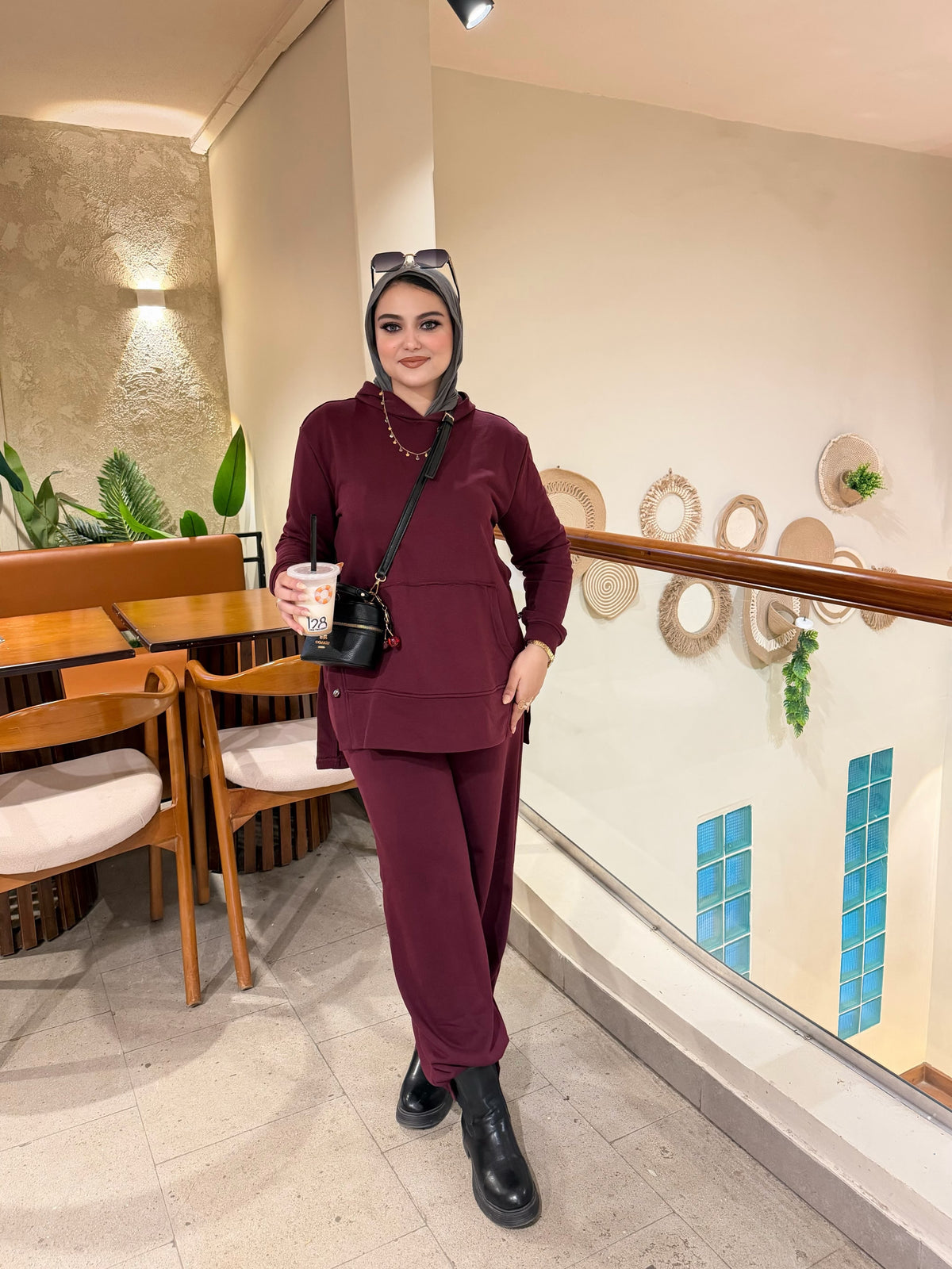 candy winter suit