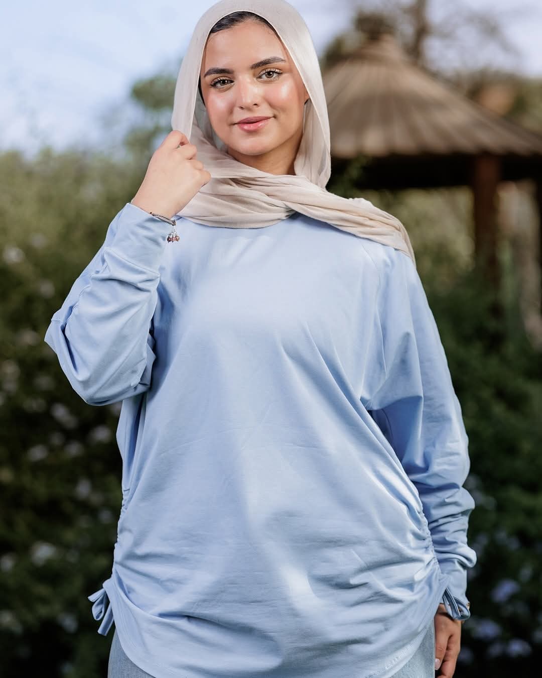 Cotton Bow t-shirt