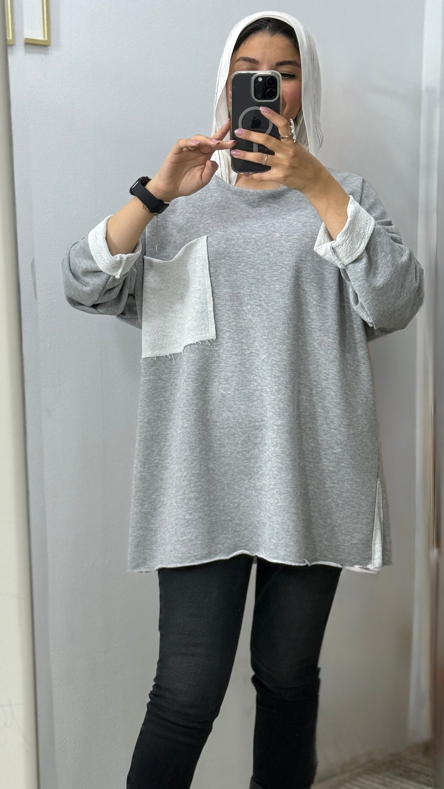 Outing Blouse