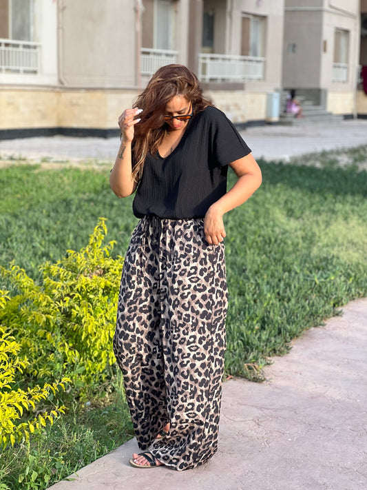 Tiger pants