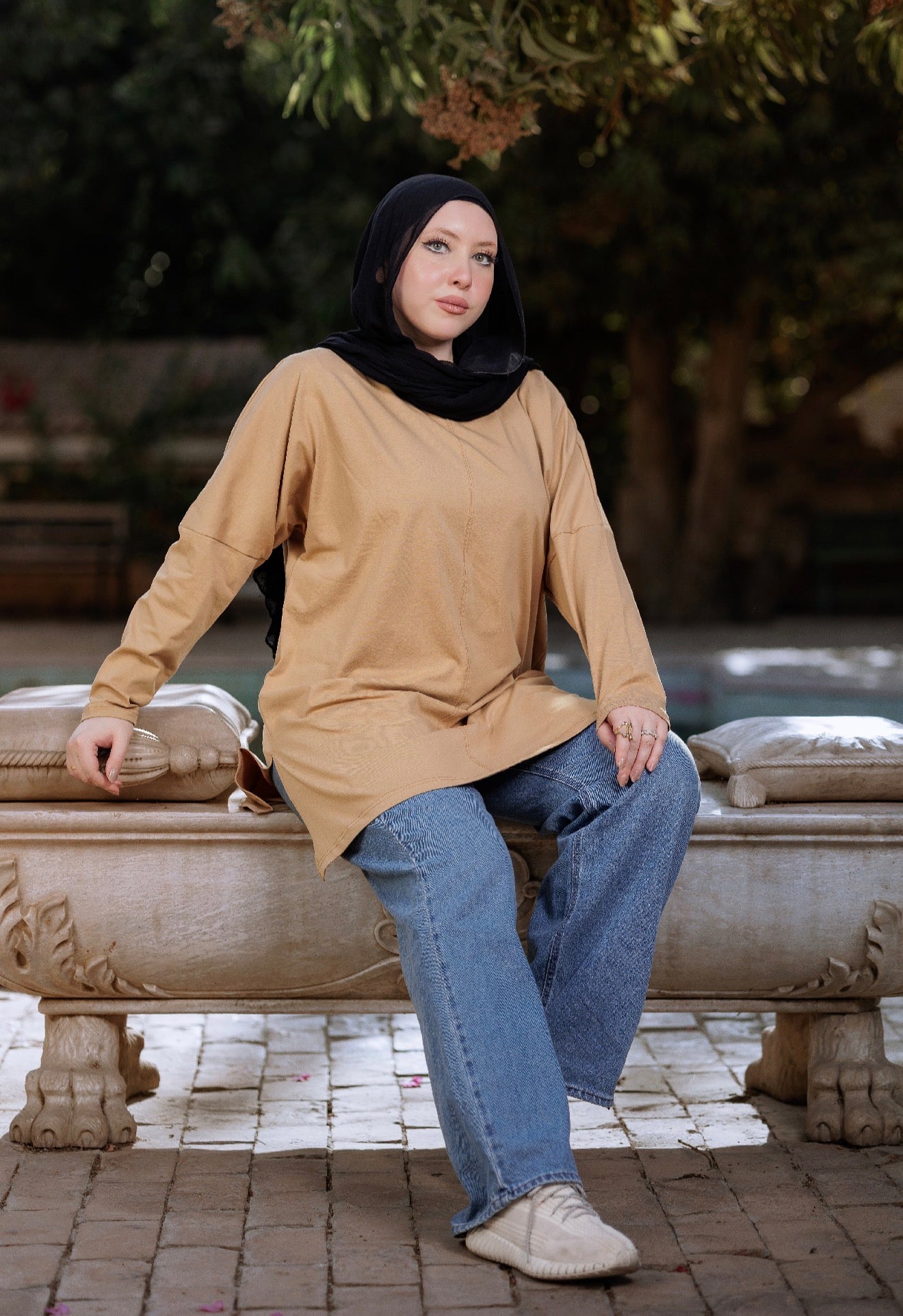 Havan calm cotton