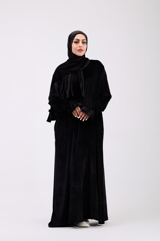 Velvet Touch Isdal