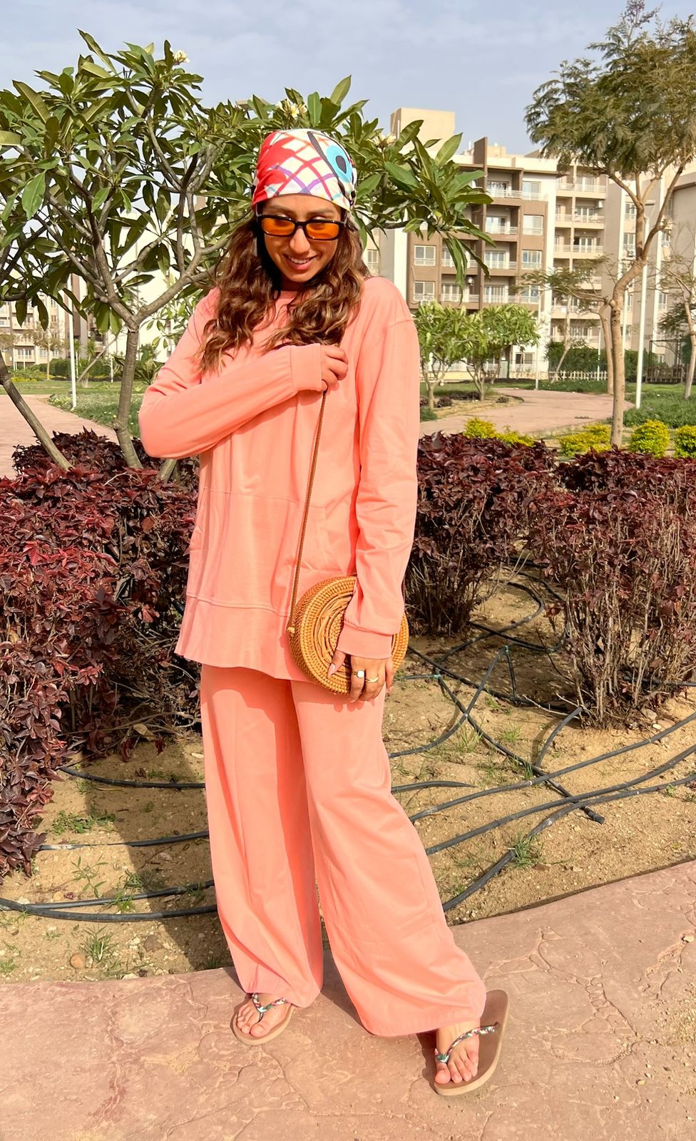 Smon Summer cotton set