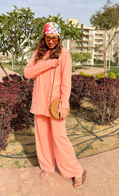 Smon Summer cotton set
