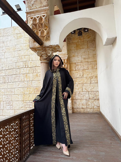 Moroccan Luxe Kaftan