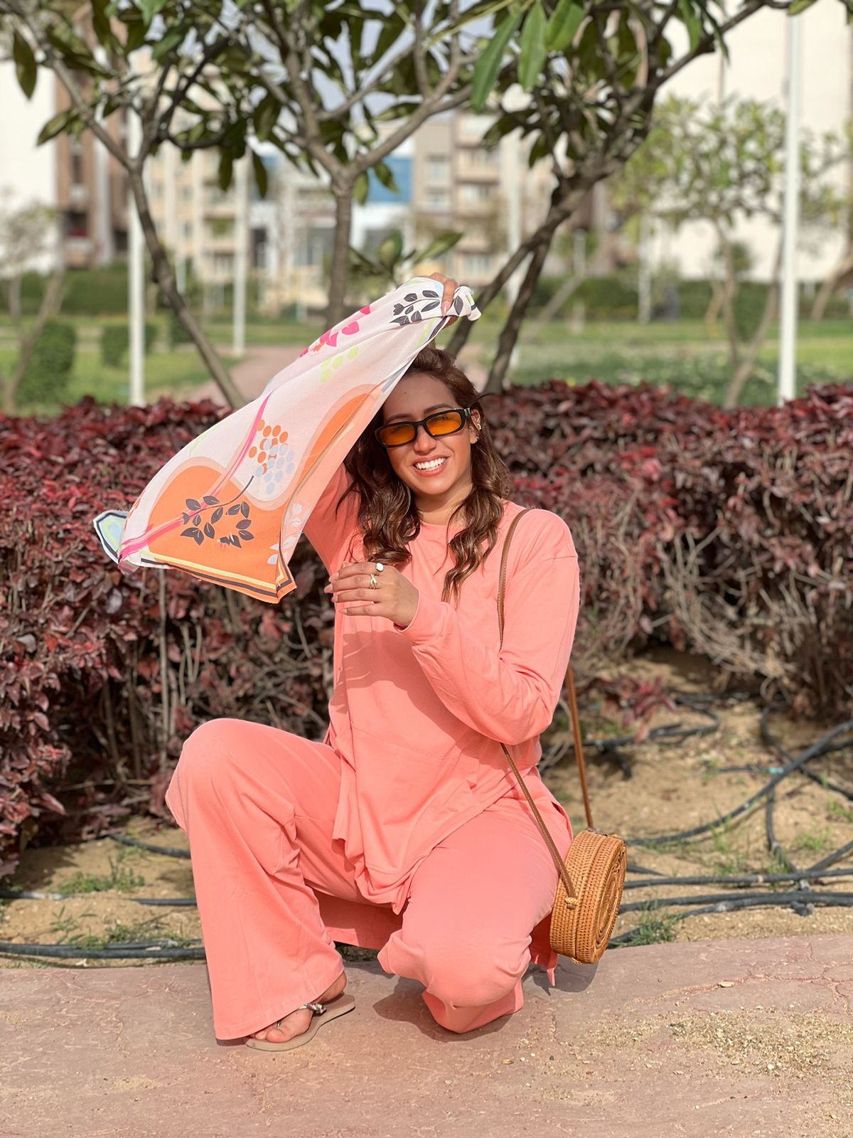 Smon Summer cotton set