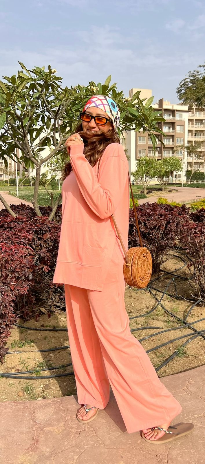 Smon Summer cotton set