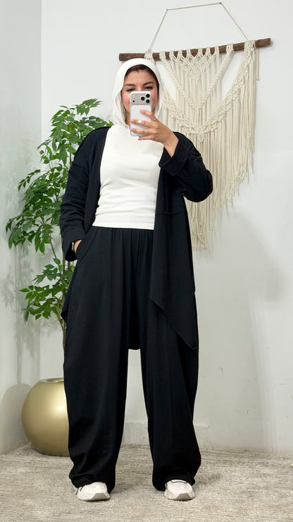 Soft Set-Black